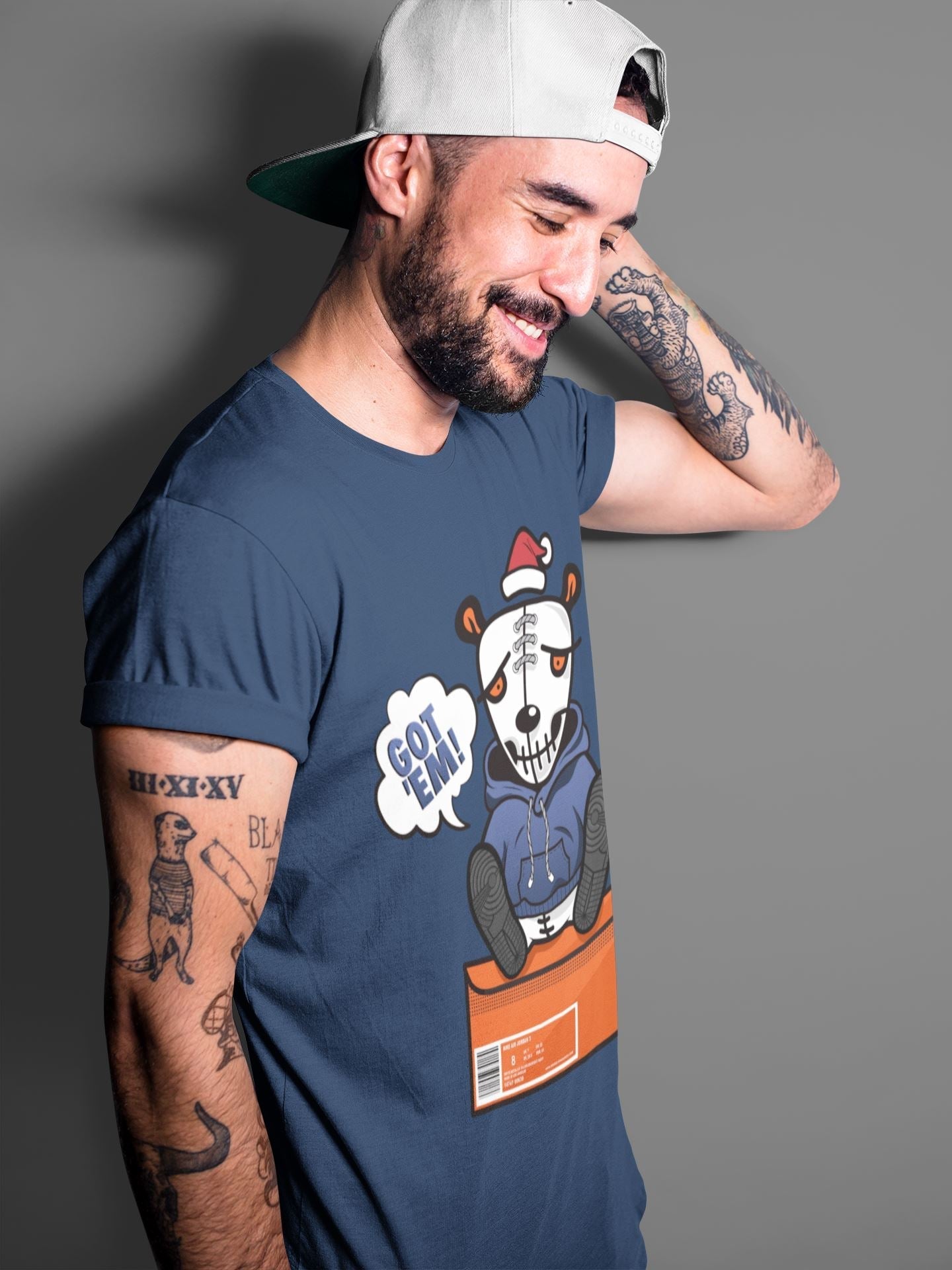 Got Em Unisex Tops - Air Jordan 1 Midnight Navy