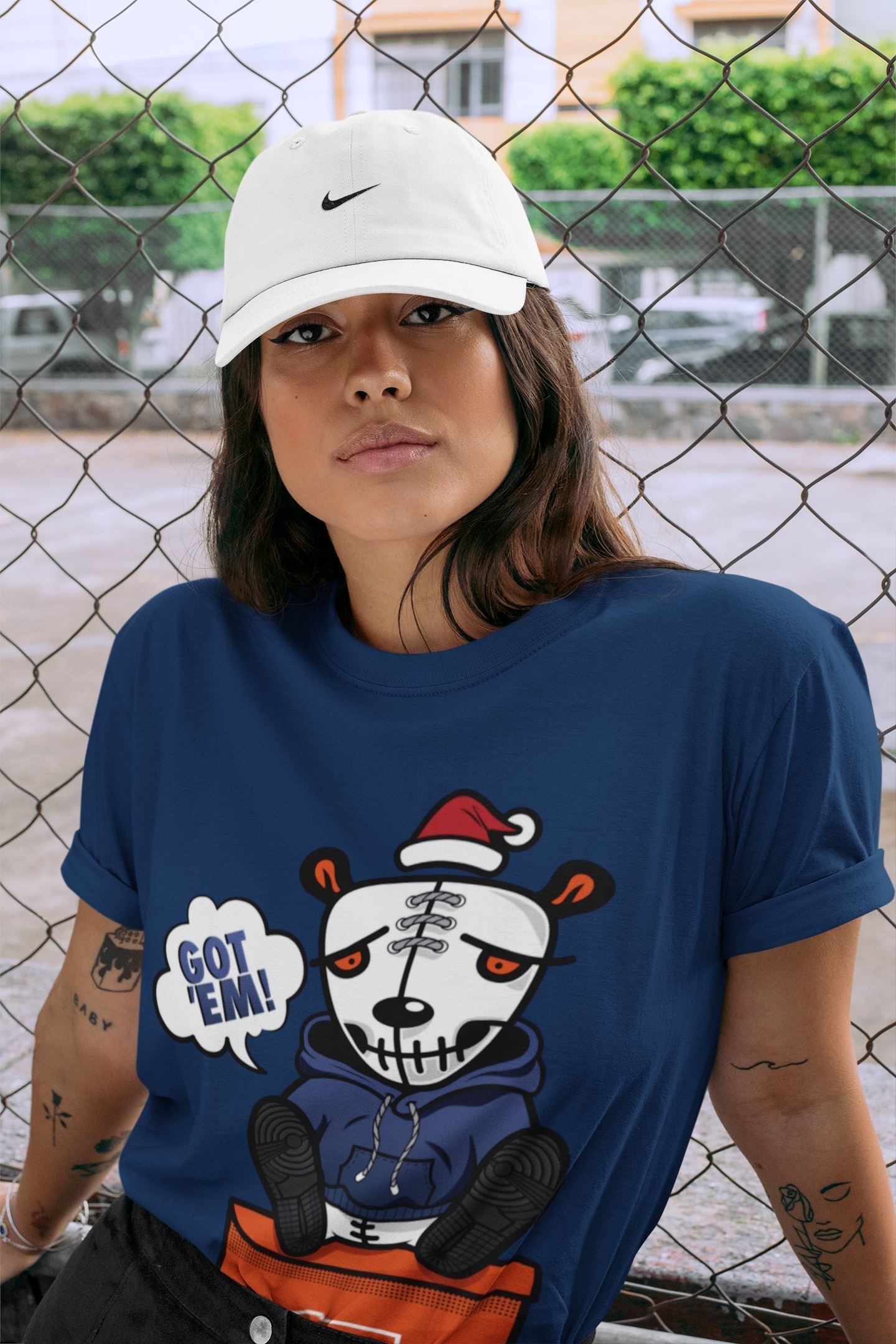 Got Em Unisex Tops - Air Jordan 1 Midnight Navy
