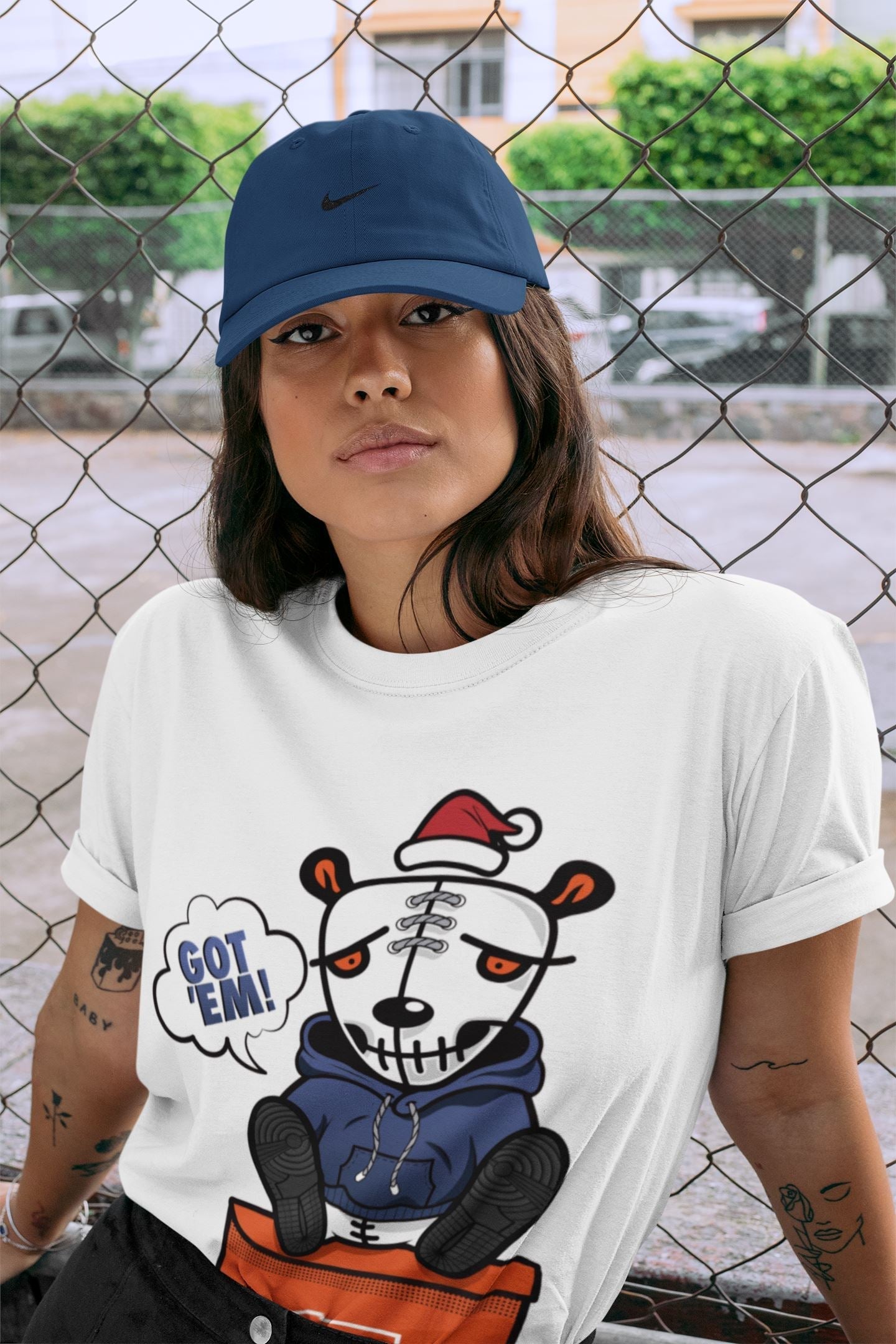 Got Em Unisex Tops - Air Jordan 1 Midnight Navy