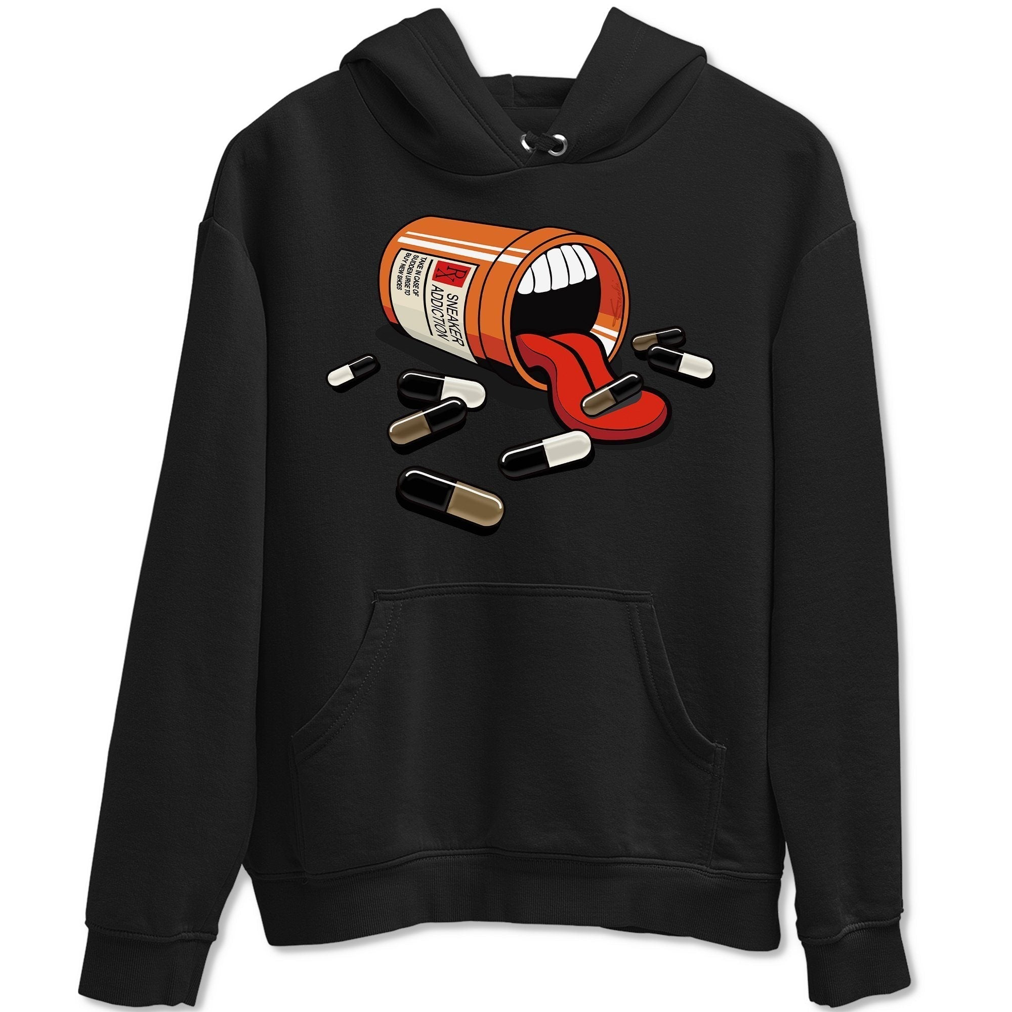 snkmatch Addiction Unisex Tops - Air Jordan 1 Dark Mocha
