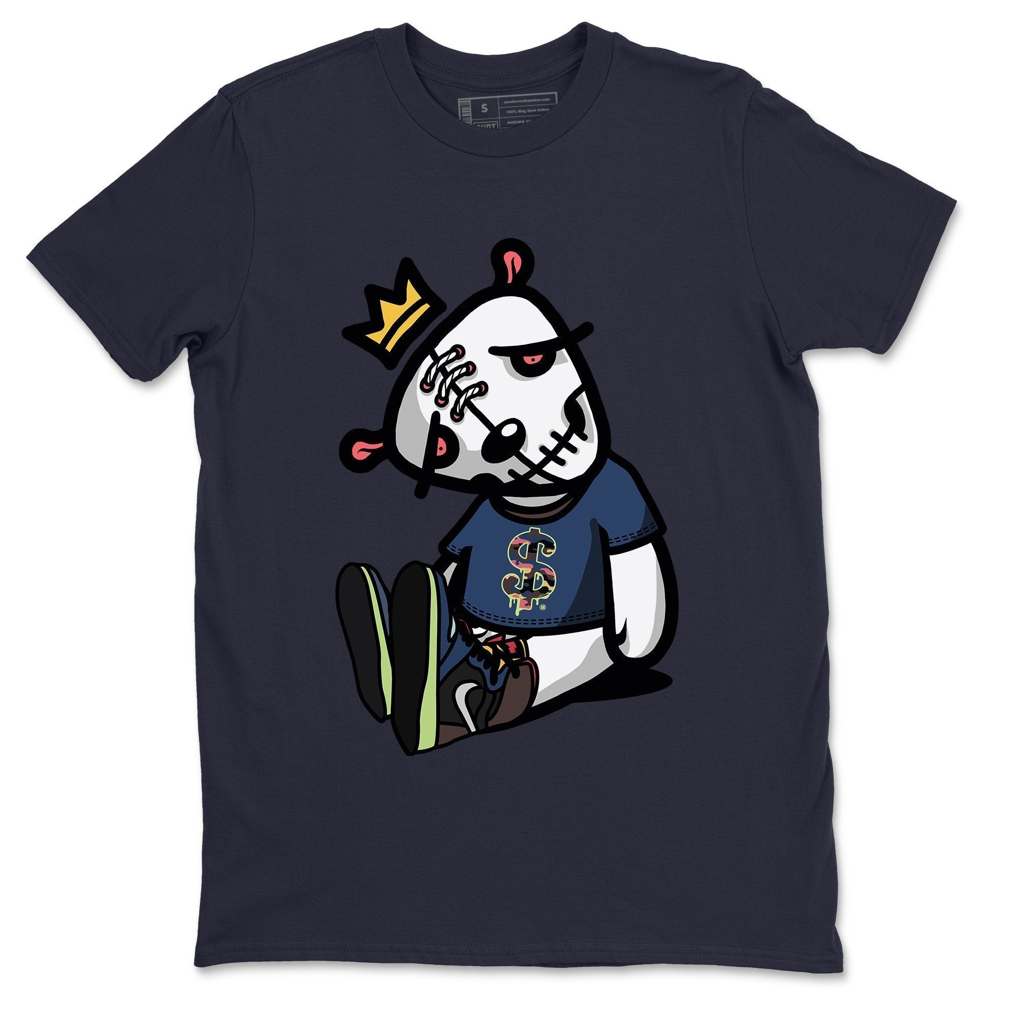 Dead Dolls Unisex Tops - Air Jordan 1 Bio Hack