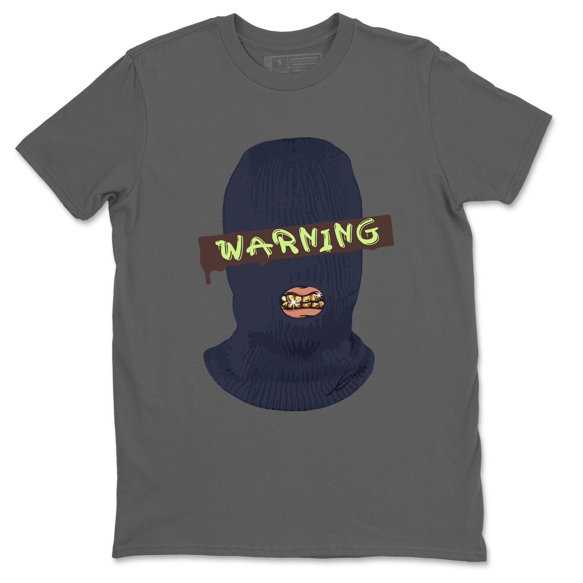 Warning Unisex Tops - Air Jordan 1 Bio Hack