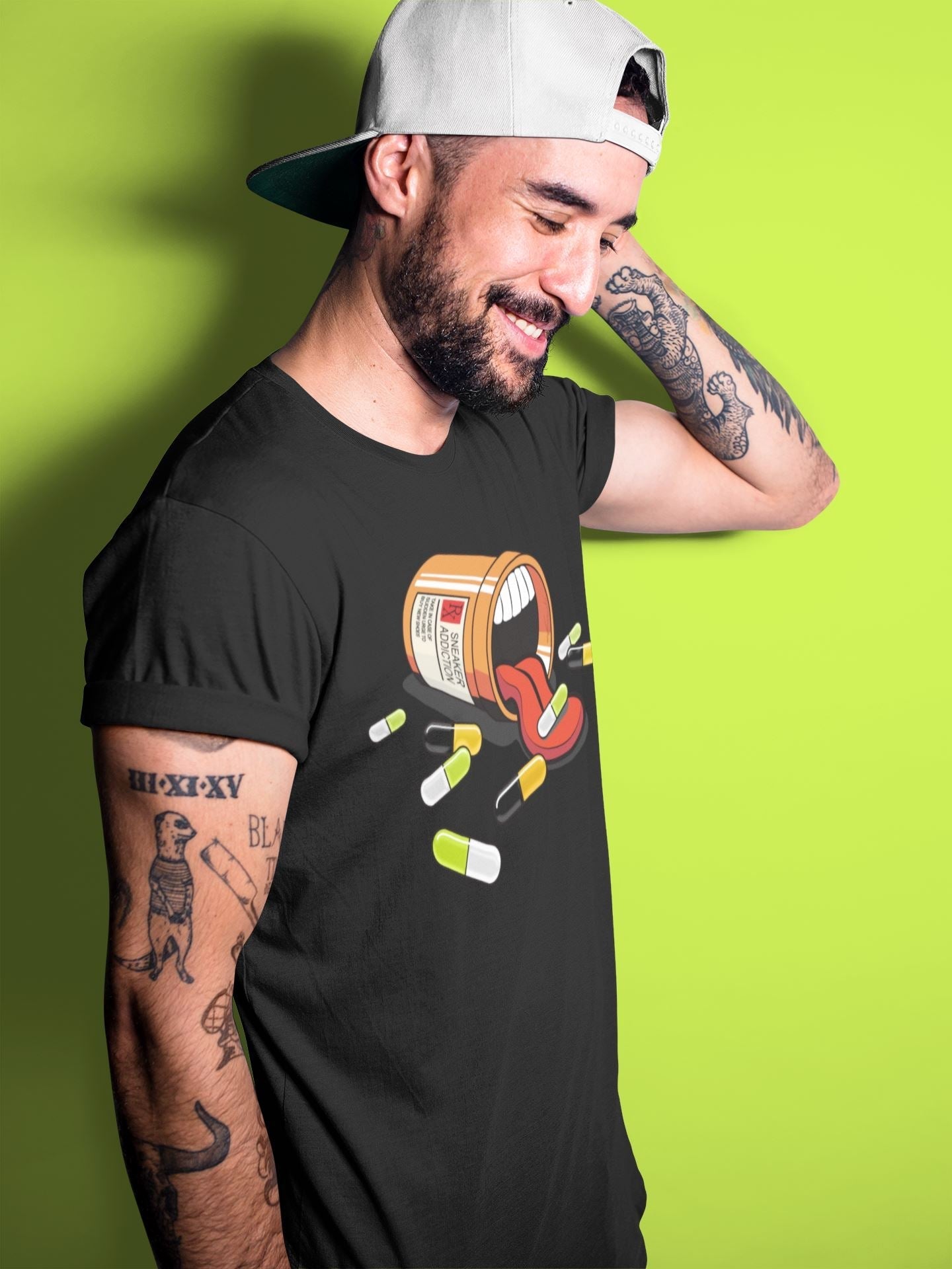 snkmatch Addiction Unisex Tops - Air Jordan 1 Volt Gold