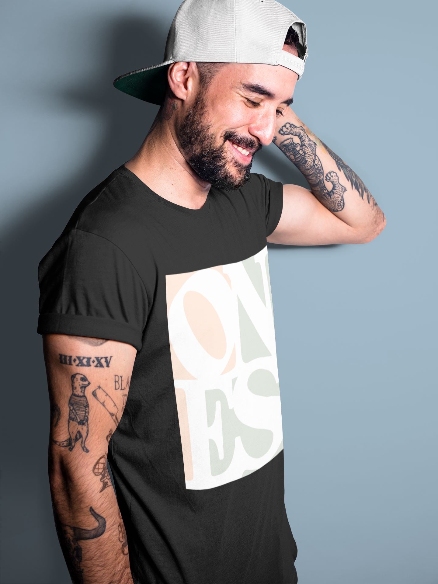 Ones Unisex Tops - Air Jordan 1 Seafoam