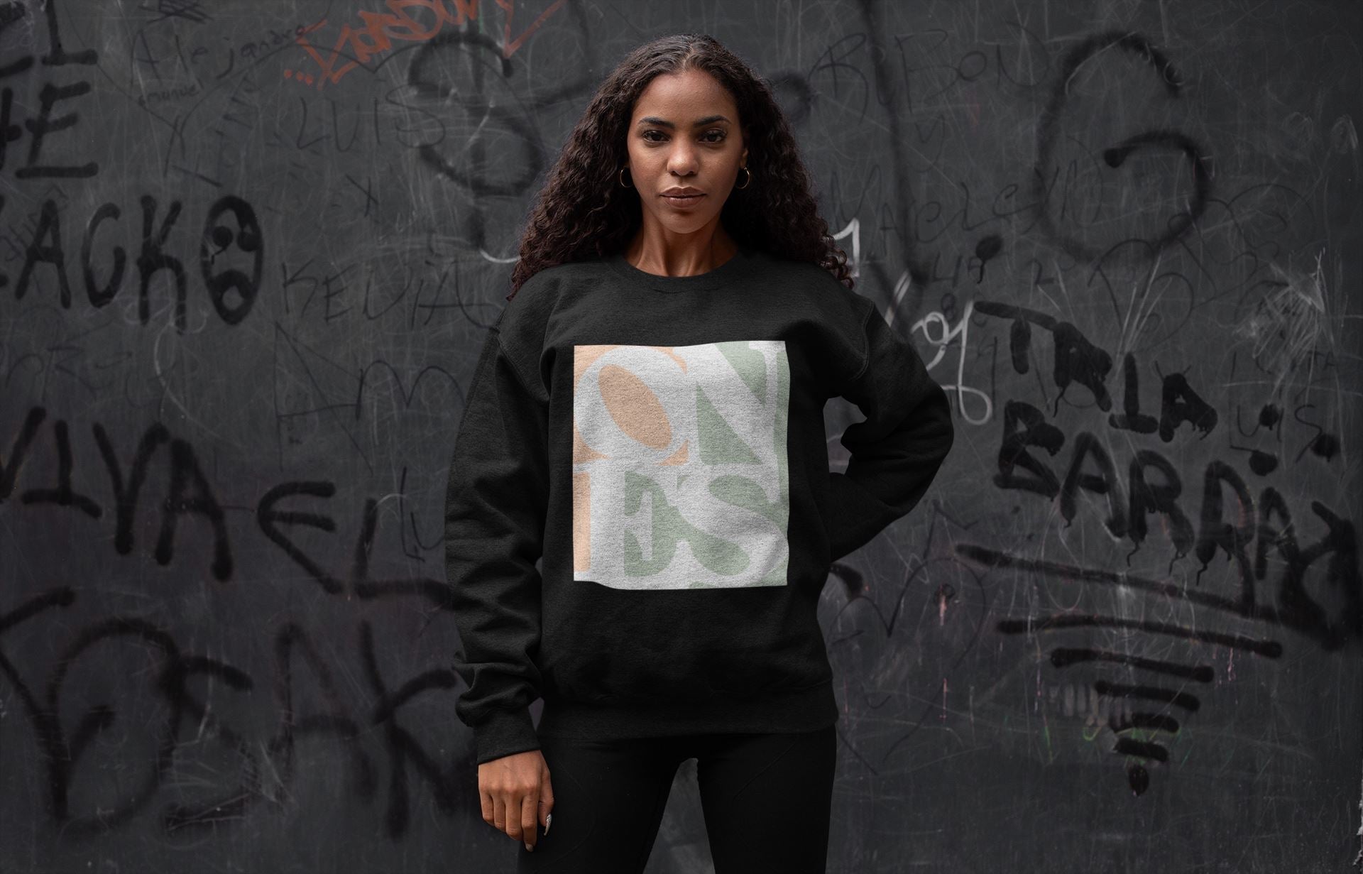 Ones Unisex Tops - Air Jordan 1 Seafoam
