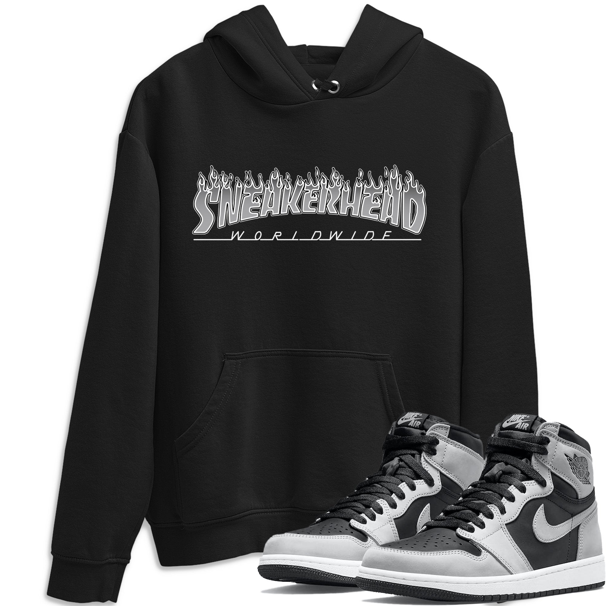 Fire snkmatch Unisex Tops - Air Jordan 1 Shadow 2.0
