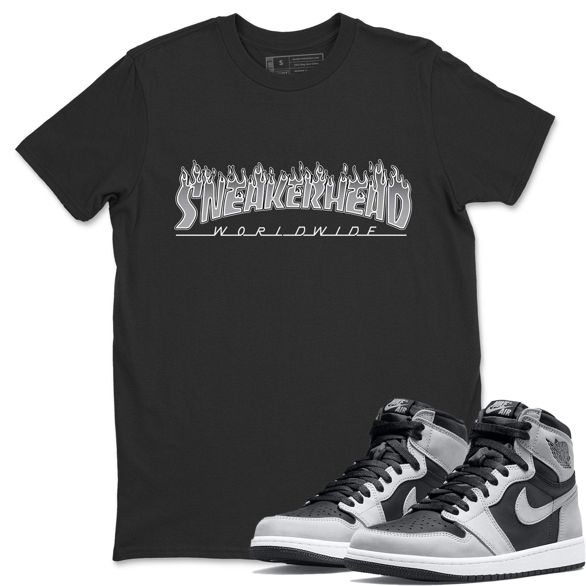 Fire snkmatch Unisex Tops - Air Jordan 1 Shadow 2.0