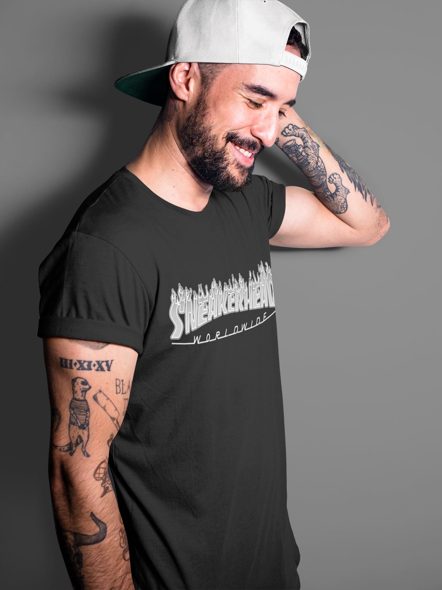 Fire snkmatch Unisex Tops - Air Jordan 1 Shadow 2.0