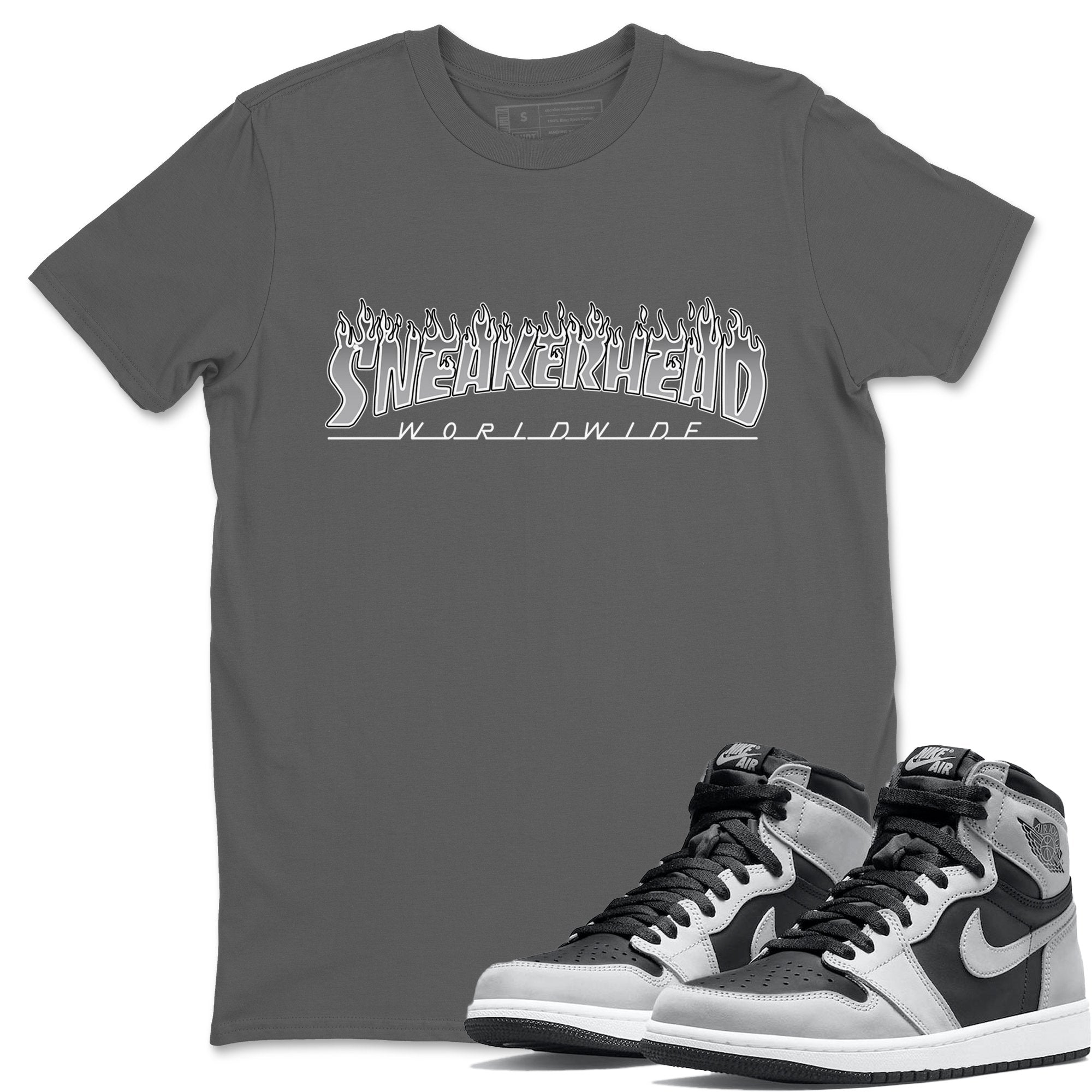 Fire snkmatch Unisex Tops - Air Jordan 1 Shadow 2.0