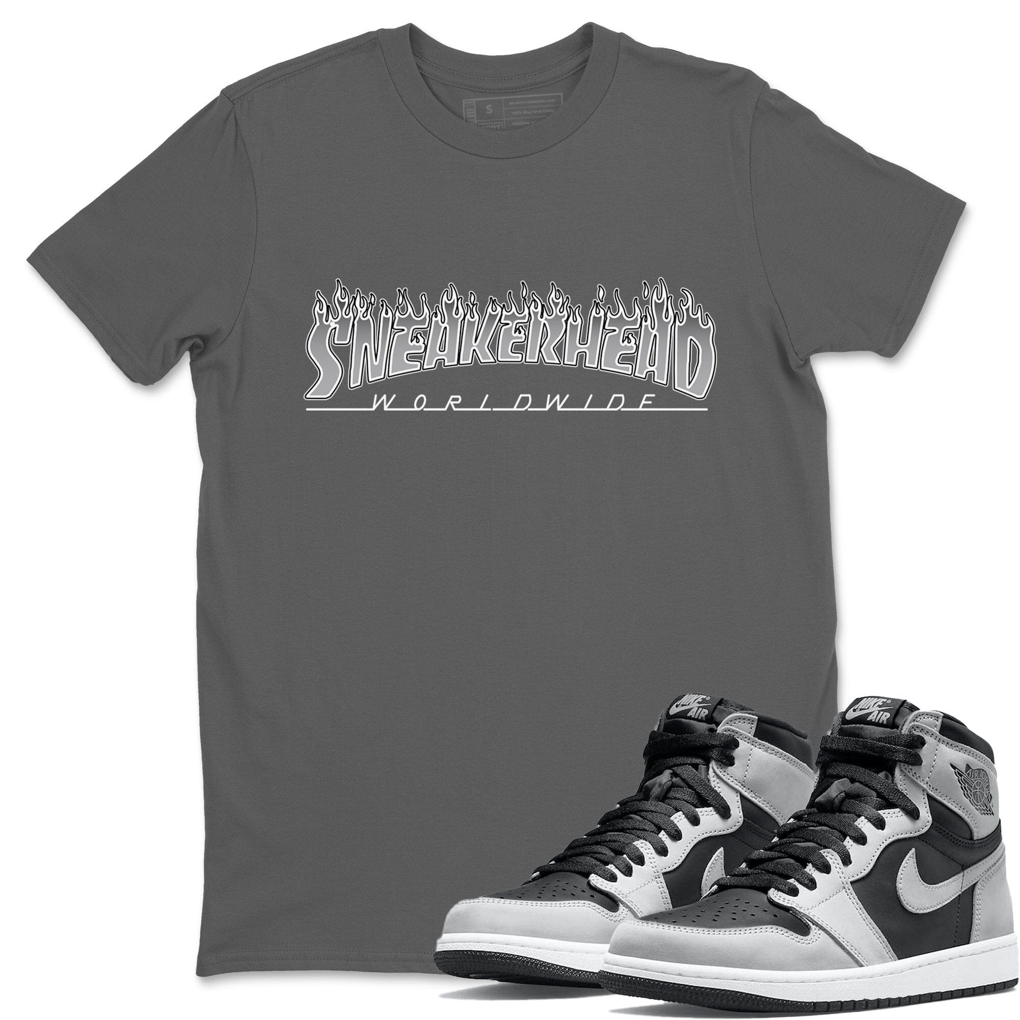 Fire snkmatch Unisex Tops - Air Jordan 1 Shadow 2.0