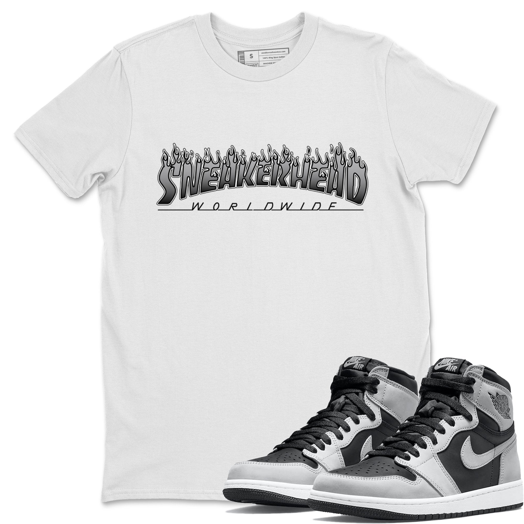 Fire snkmatch Unisex Tops - Air Jordan 1 Shadow 2.0