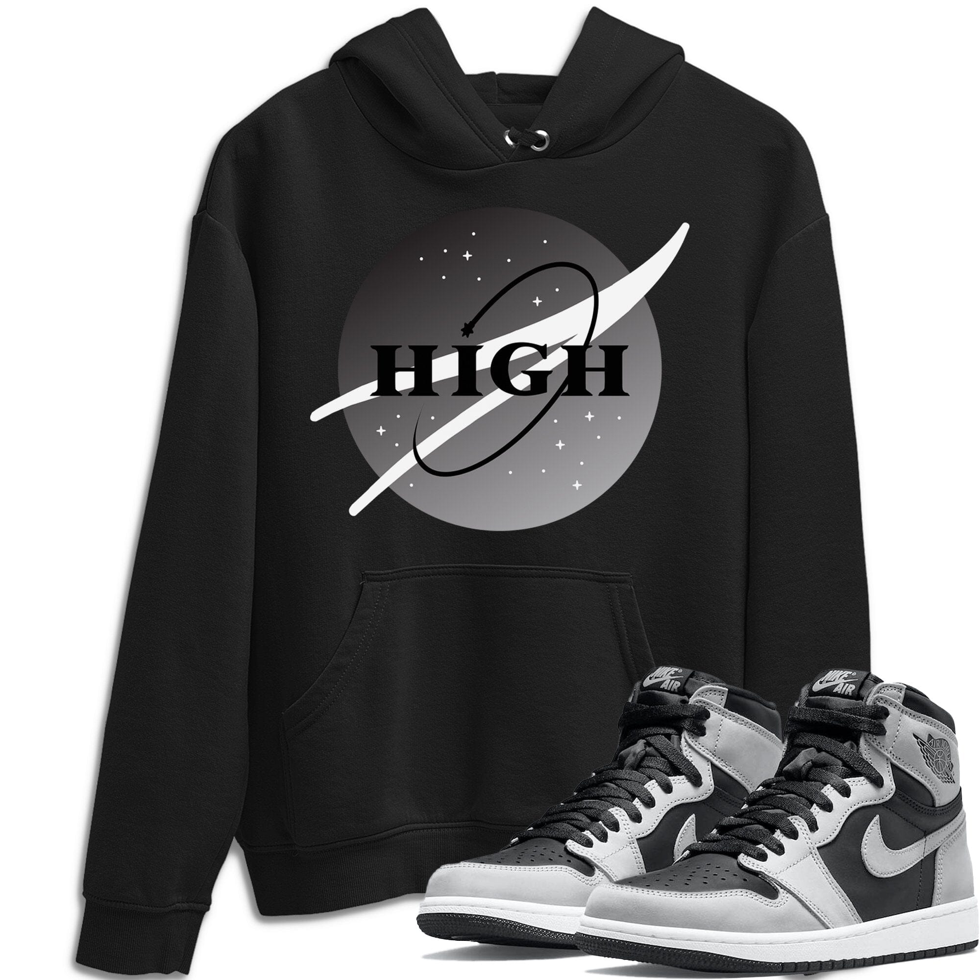 High Unisex Tops - Air Jordan 1 Shadow 2.0