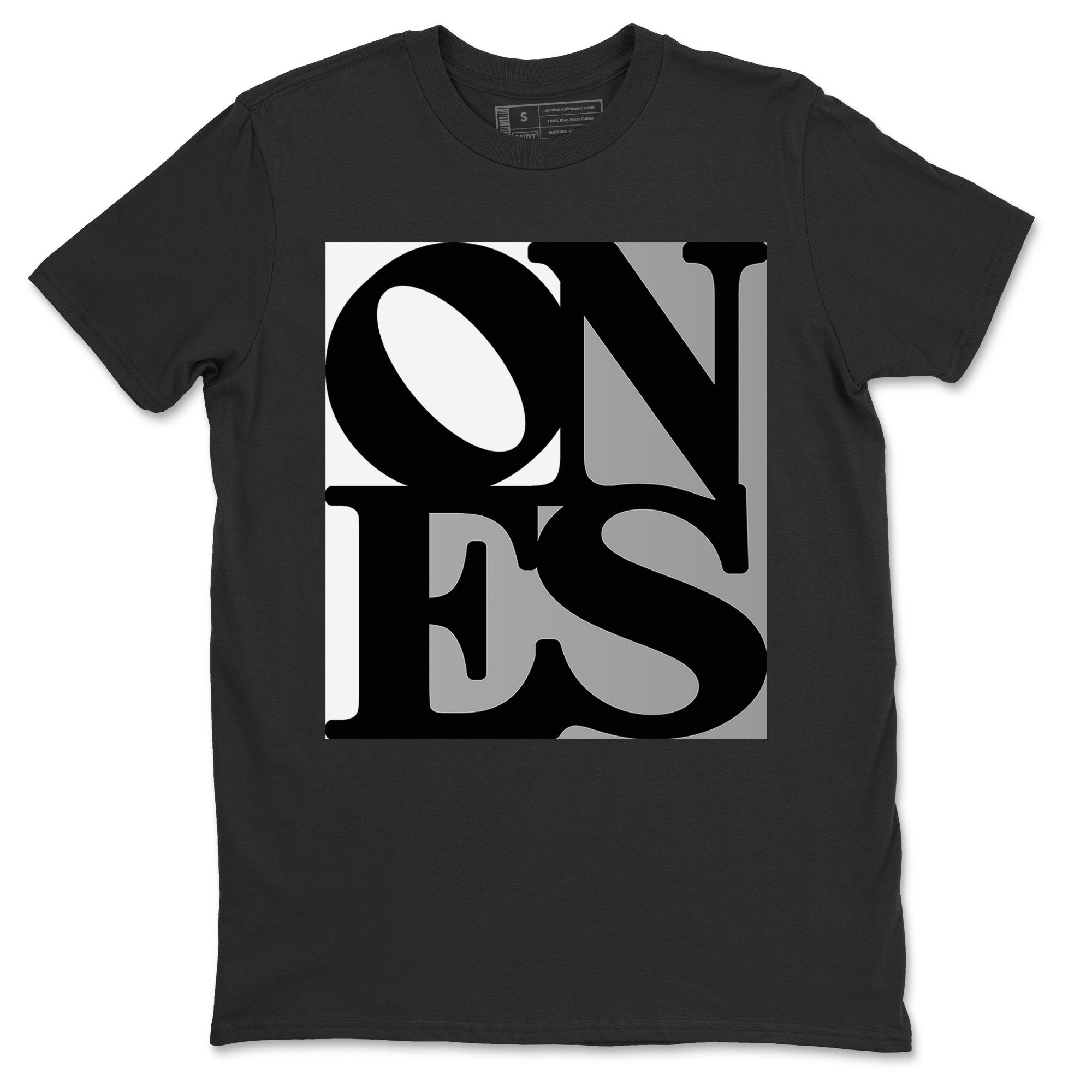 Ones Unisex Tops - Air Jordan 1 Shadow 2.0