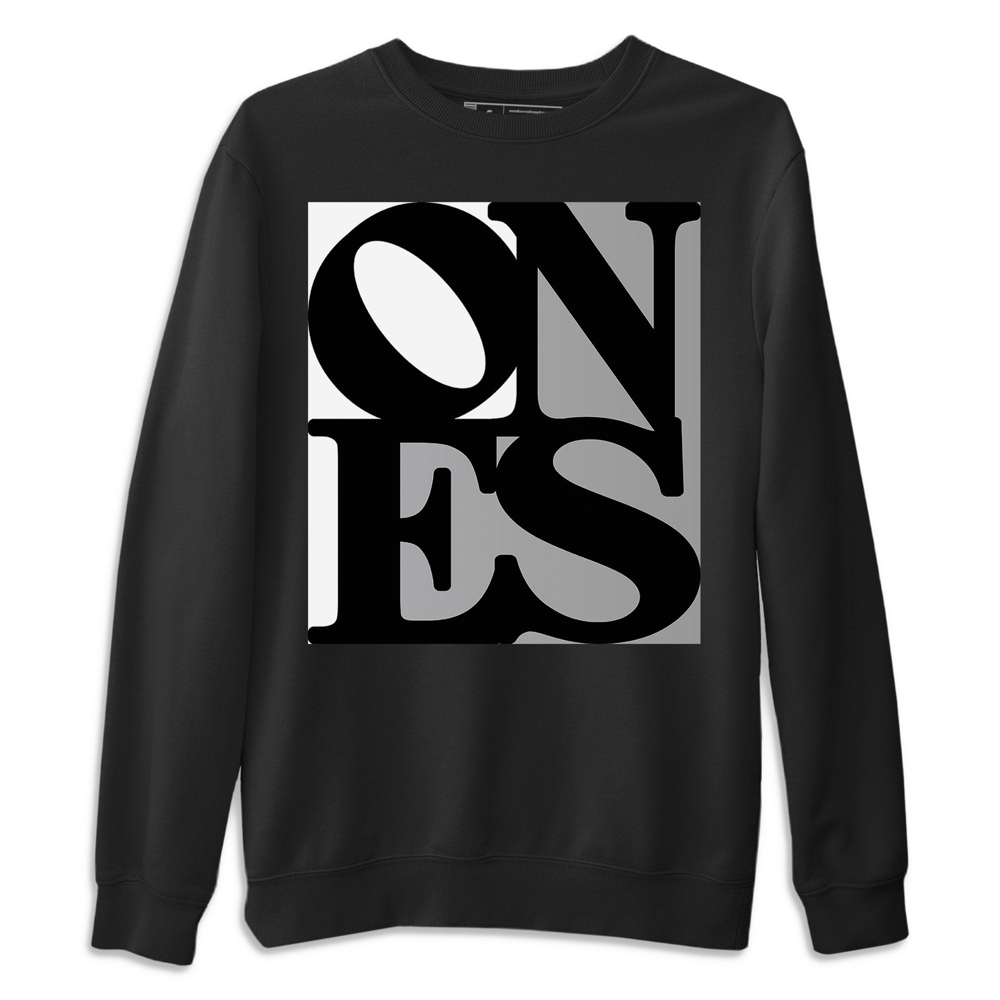 Ones Unisex Tops - Air Jordan 1 Shadow 2.0