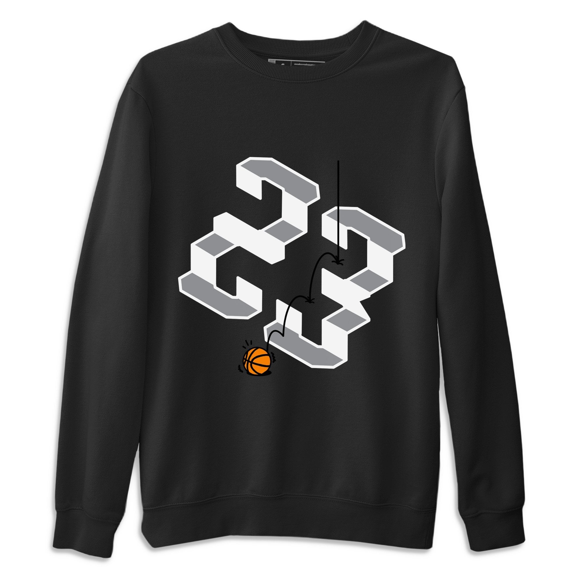 Steps Unisex Tops - Air Jordan 1 Shadow 2.0