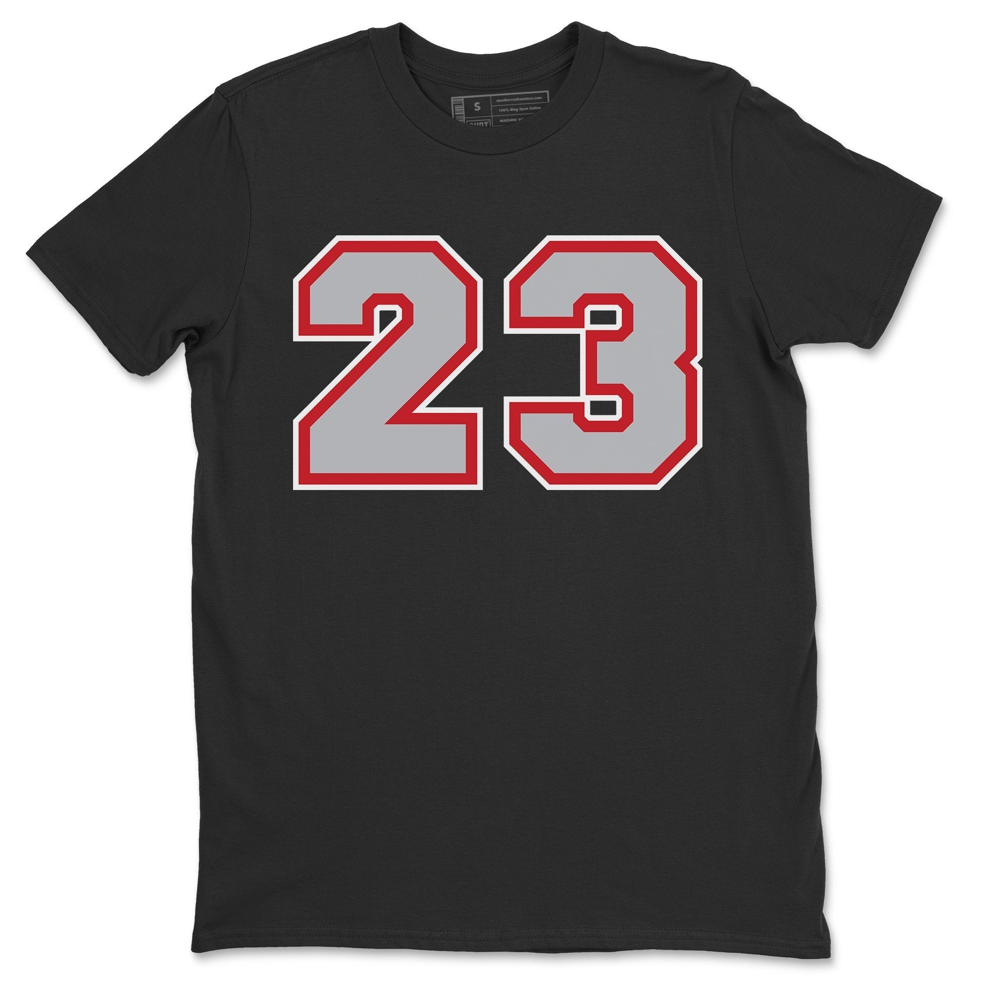 23 Unisex Tops - Air Jordan 1 Smoke Grey