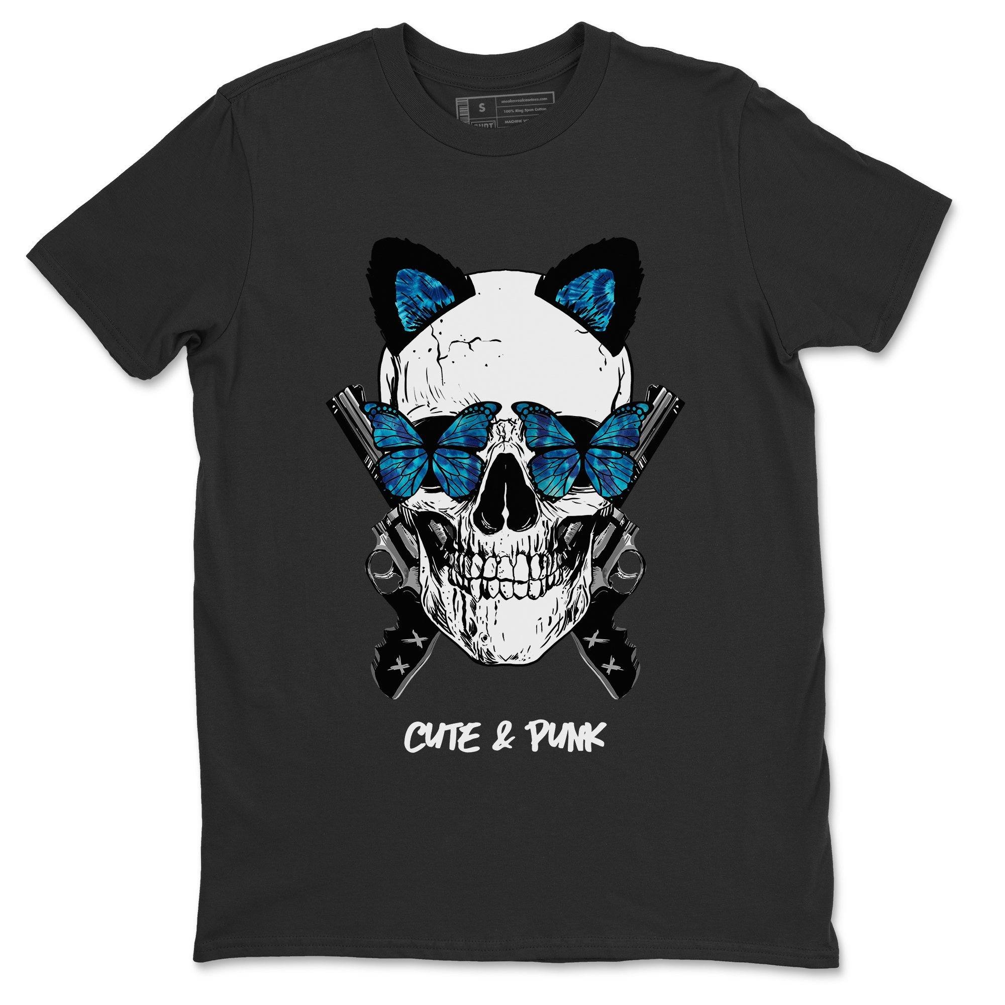 Cute & Punk Unisex Tops - Air Jordan 1 Tie-Dye