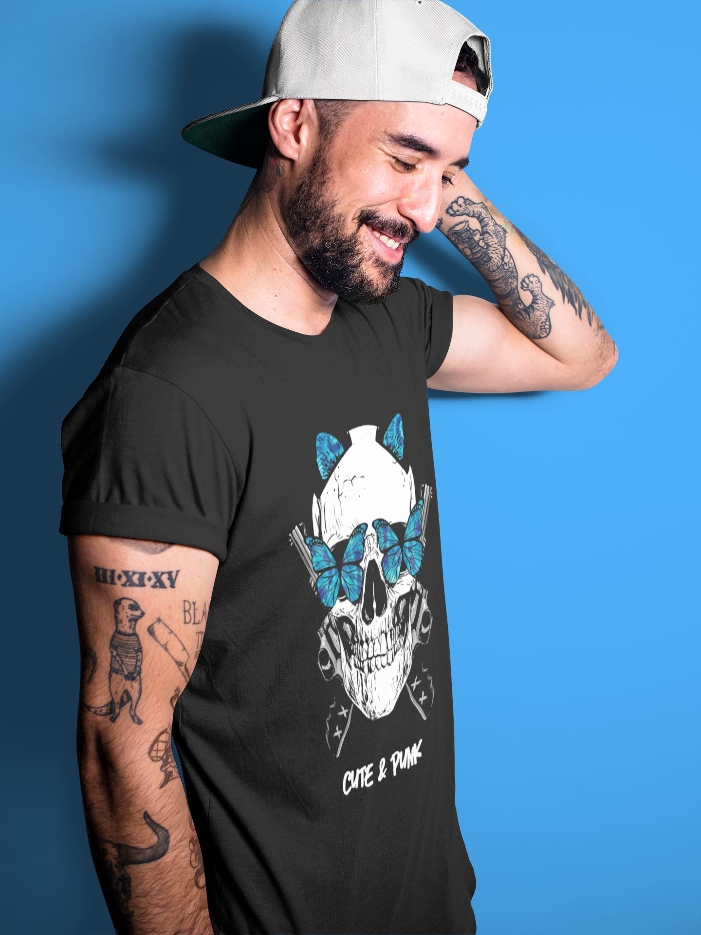 Cute & Punk Unisex Tops - Air Jordan 1 Tie-Dye