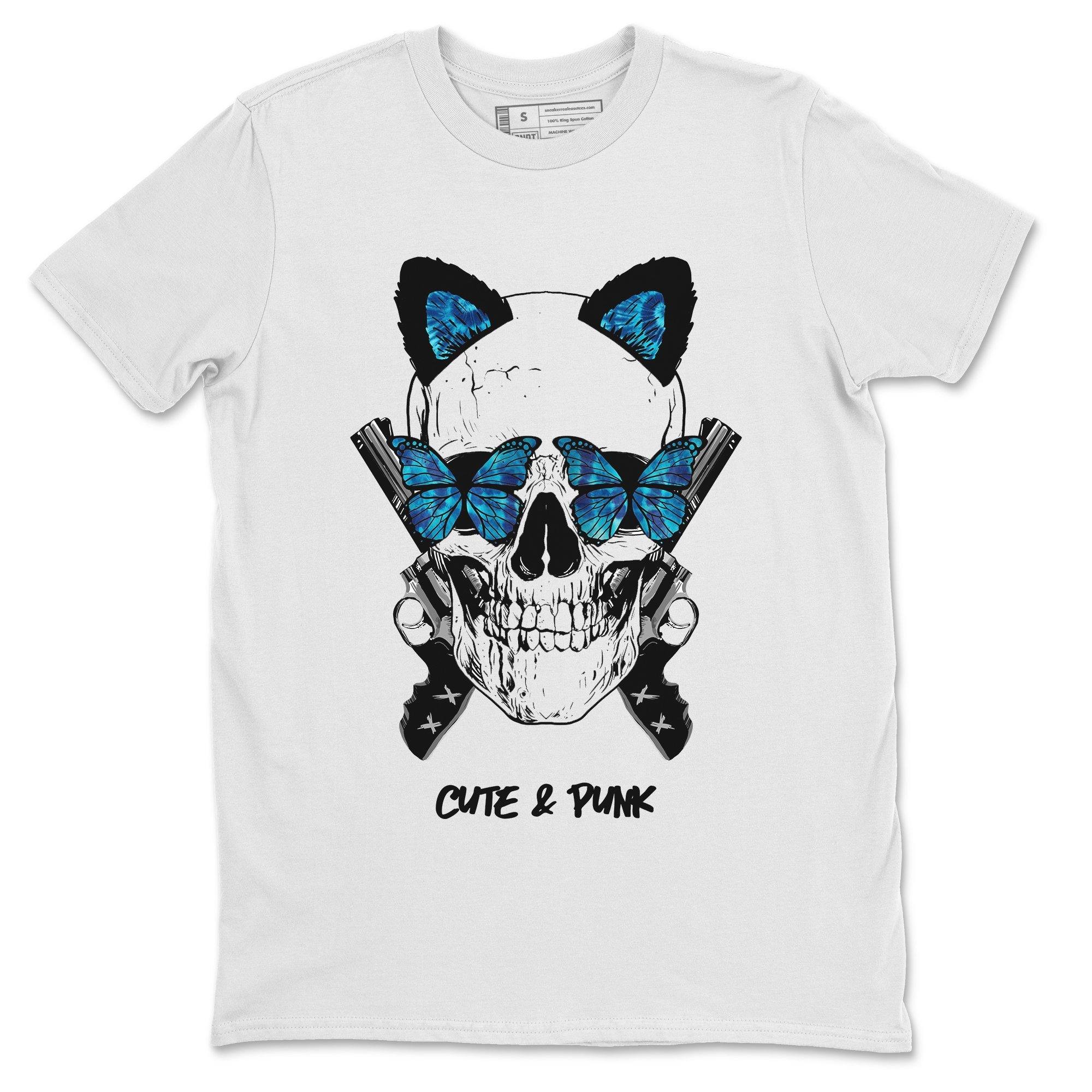 Cute & Punk Unisex Tops - Air Jordan 1 Tie-Dye