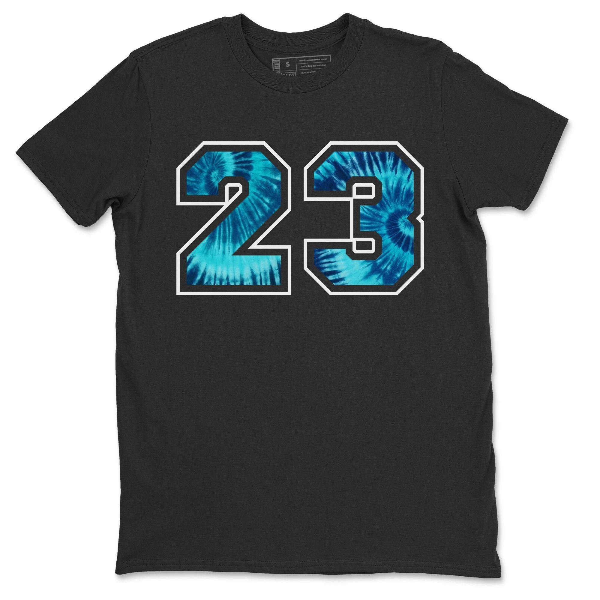 23 Unisex Tops - Air Jordan 1 Tie-Dye