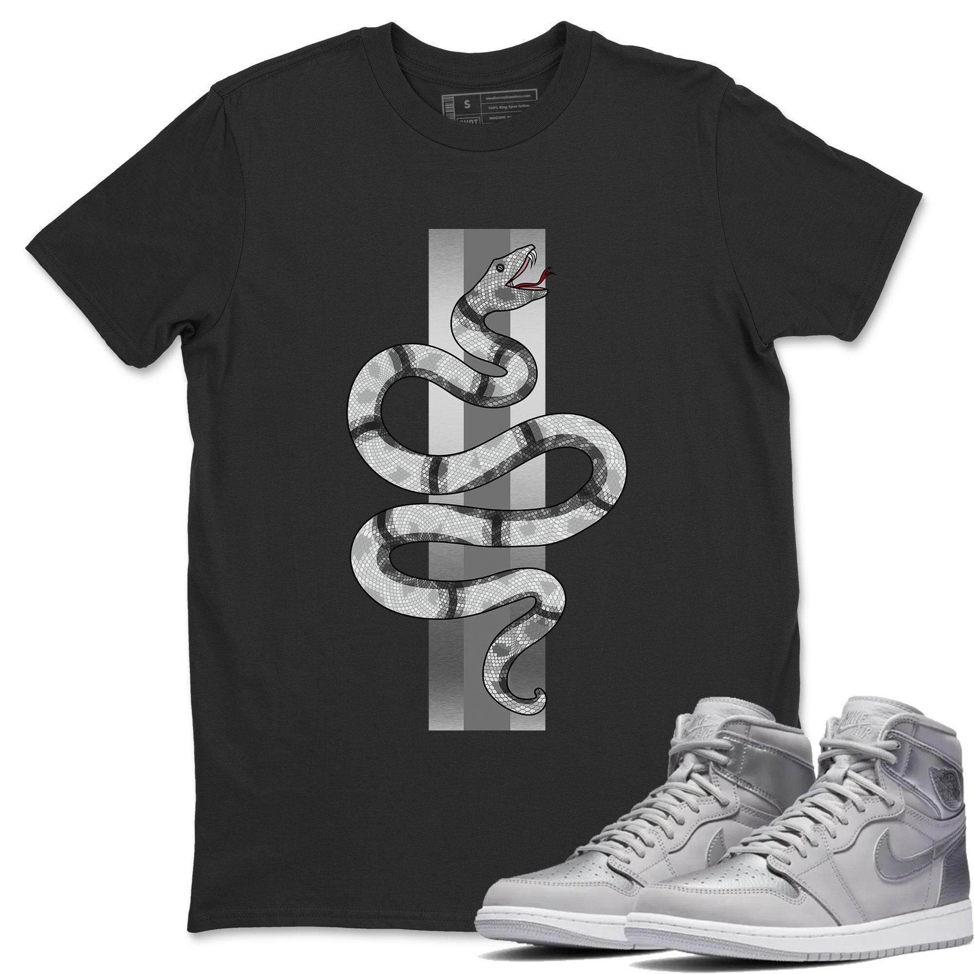 Snake Unisex Tops - Air Jordan 1 Tokyo