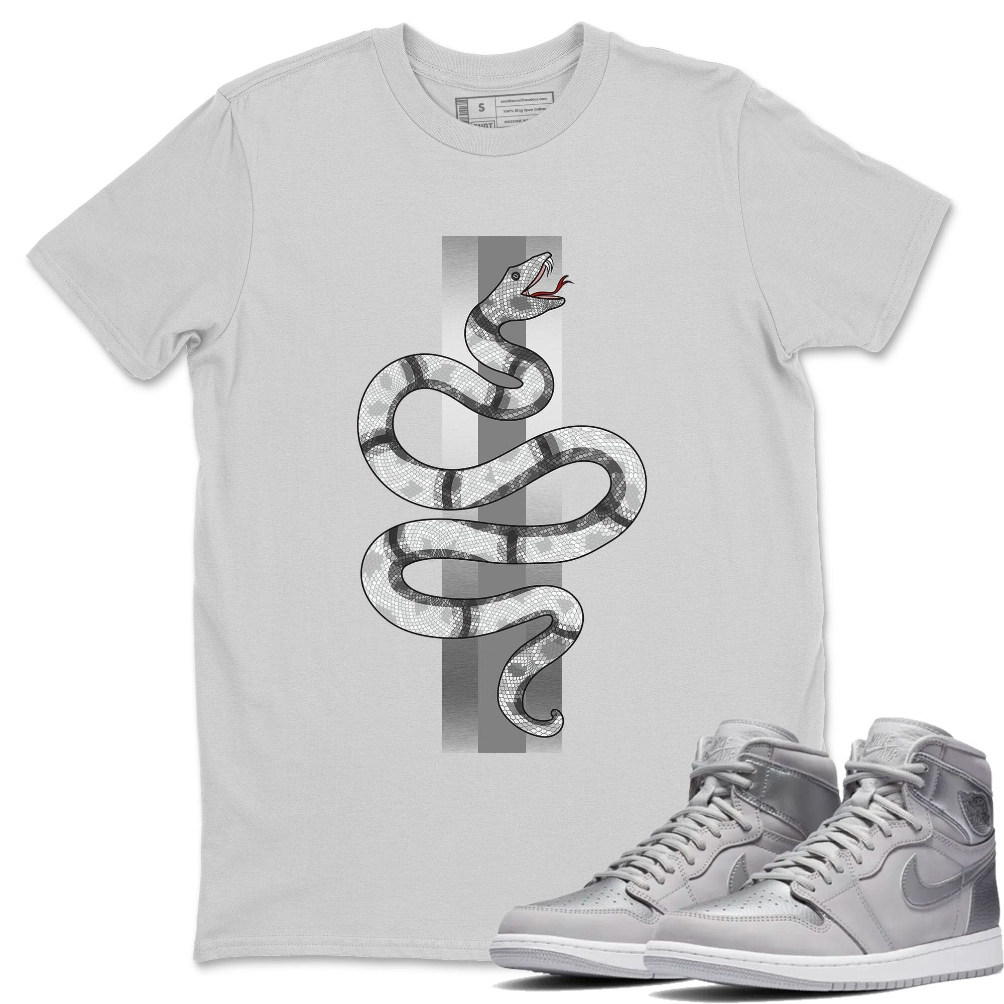 Snake Unisex Tops - Air Jordan 1 Tokyo