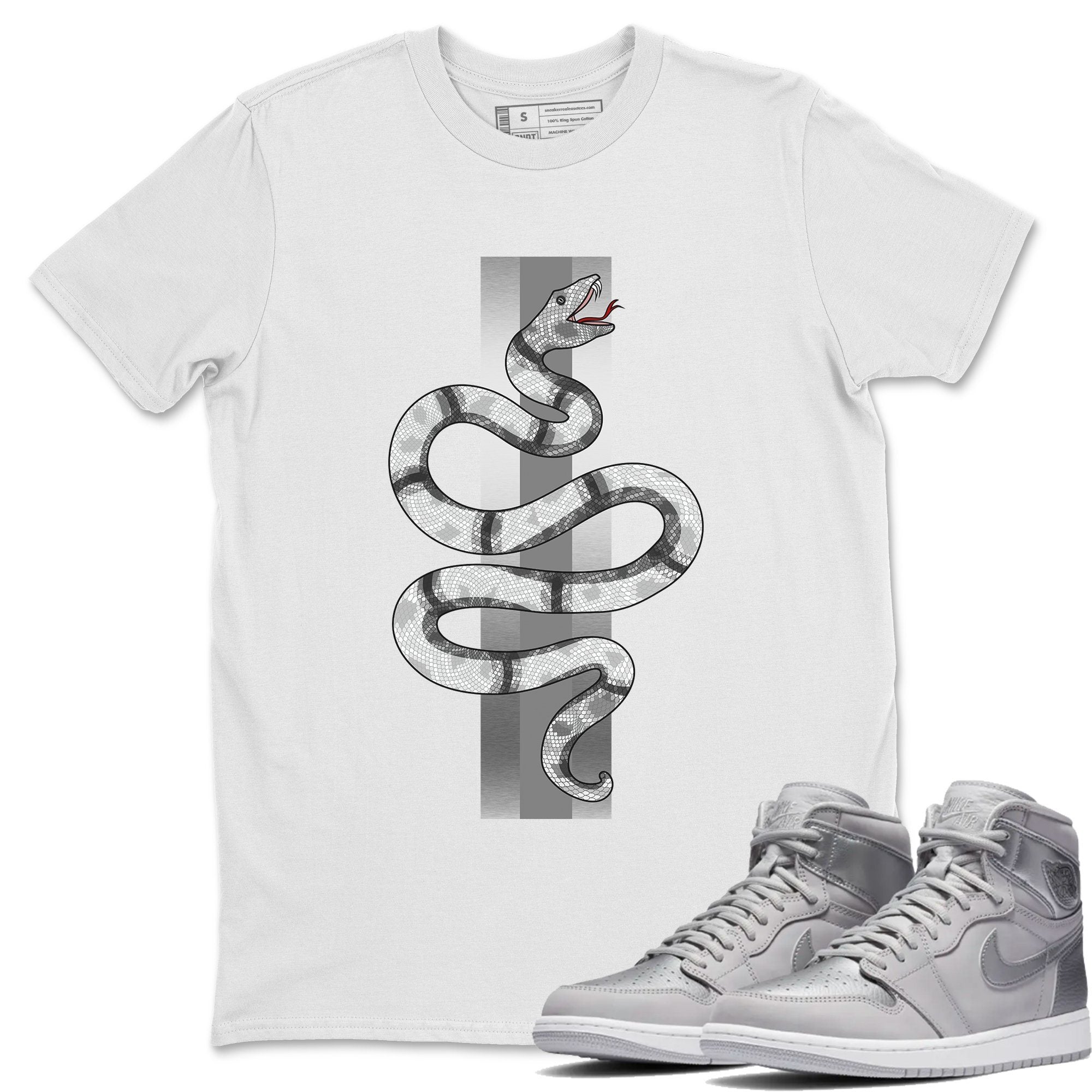 Snake Unisex Tops - Air Jordan 1 Tokyo