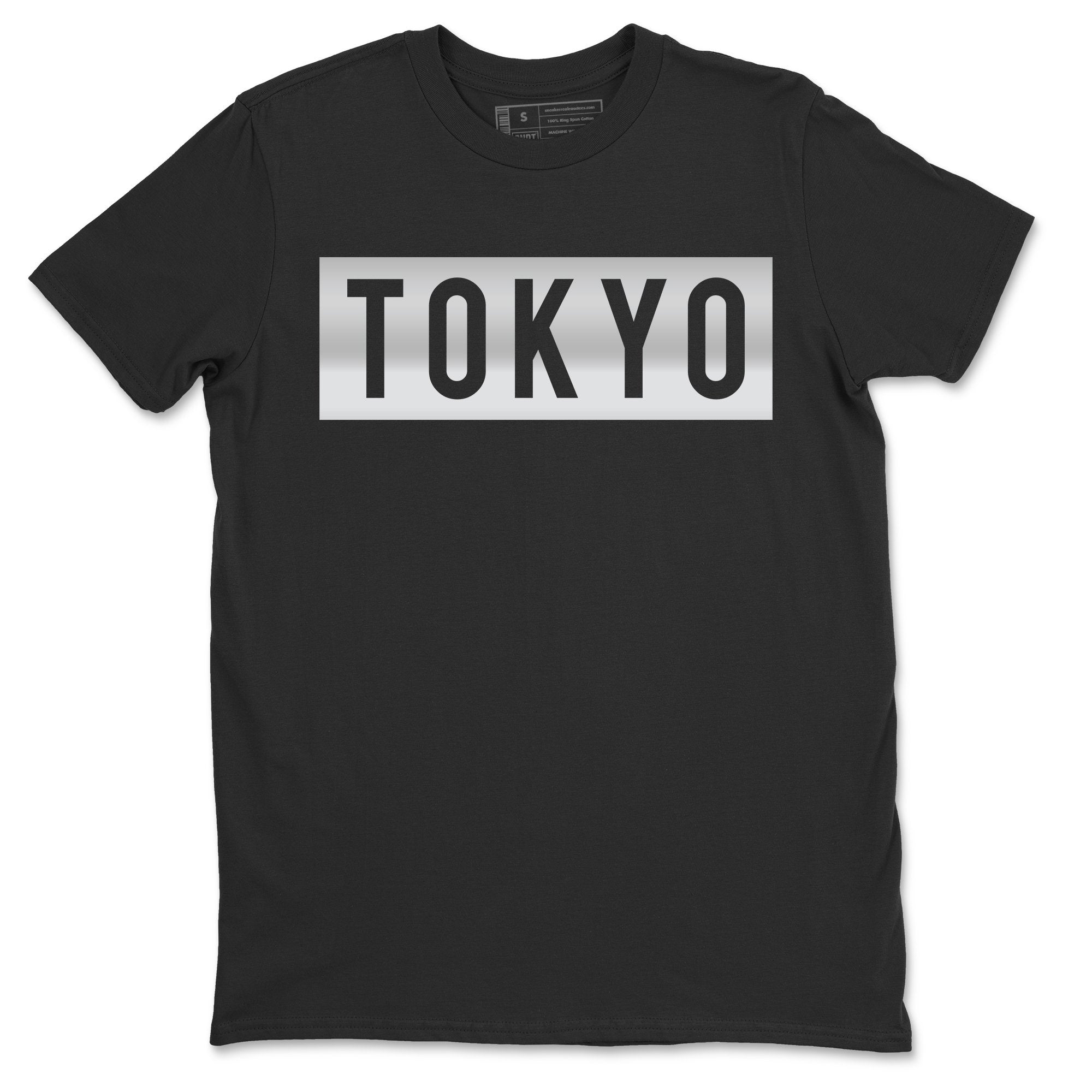 Tokyo Unisex Tops - Air Jordan 1 Tokyo