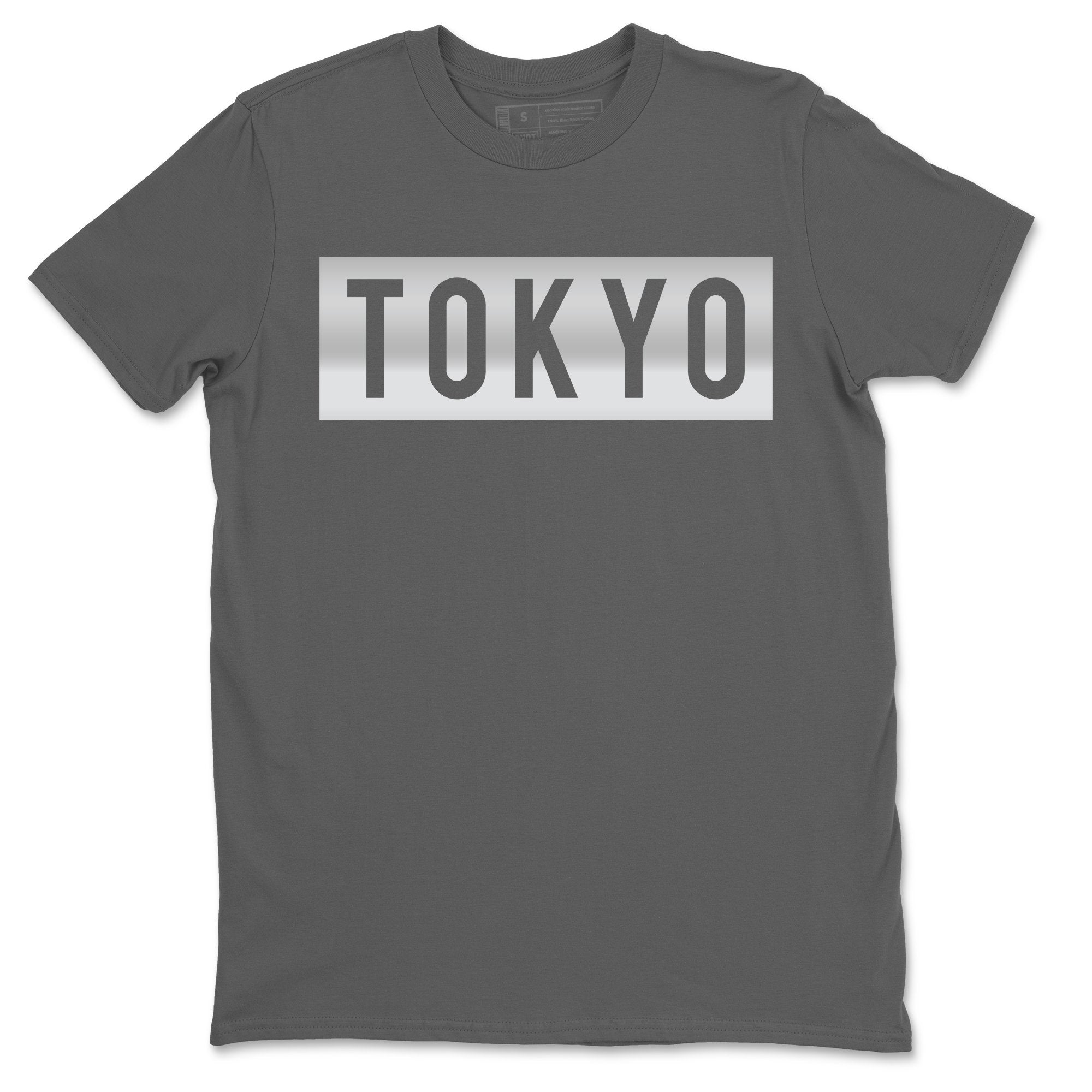 Tokyo Unisex Tops - Air Jordan 1 Tokyo