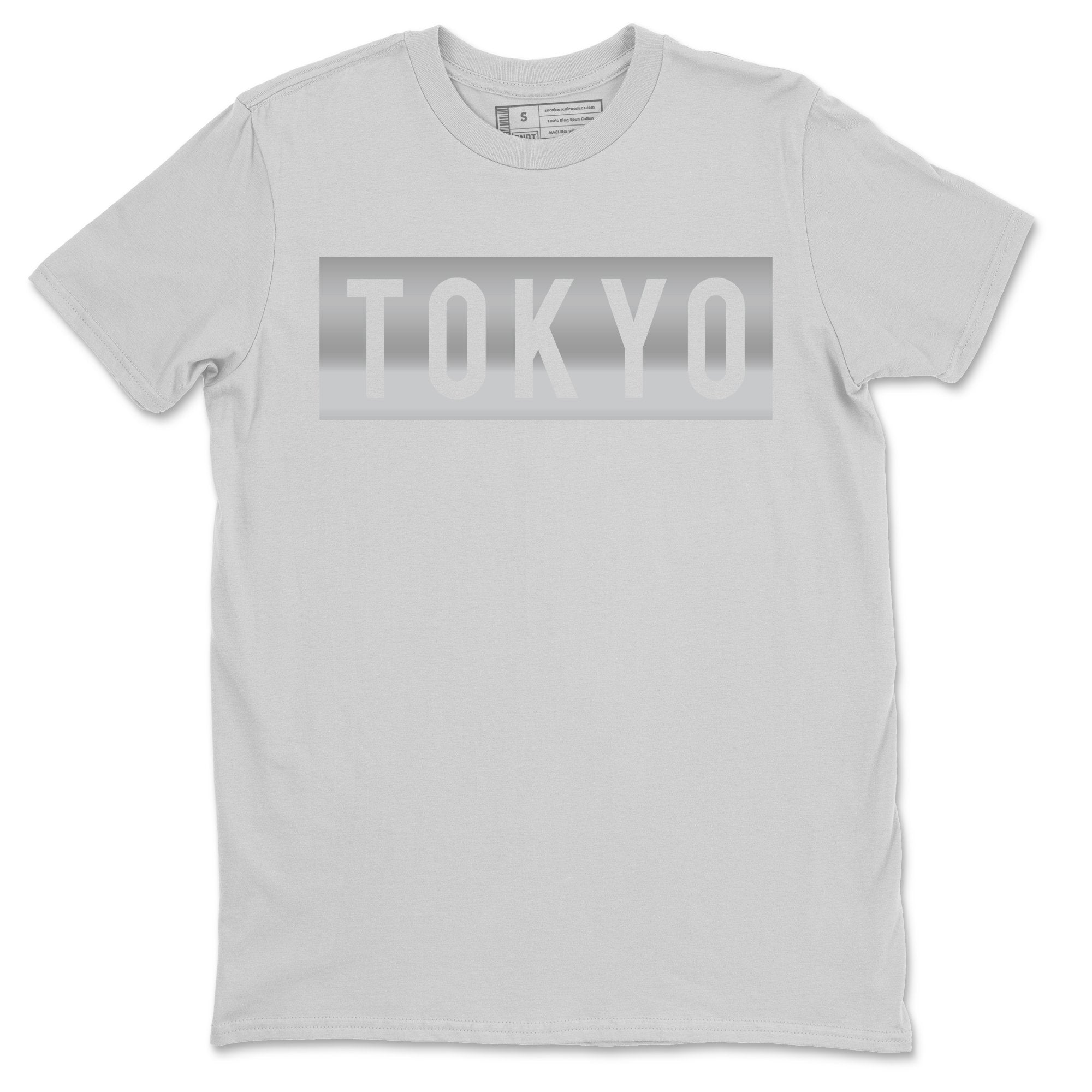 Tokyo Unisex Tops - Air Jordan 1 Tokyo