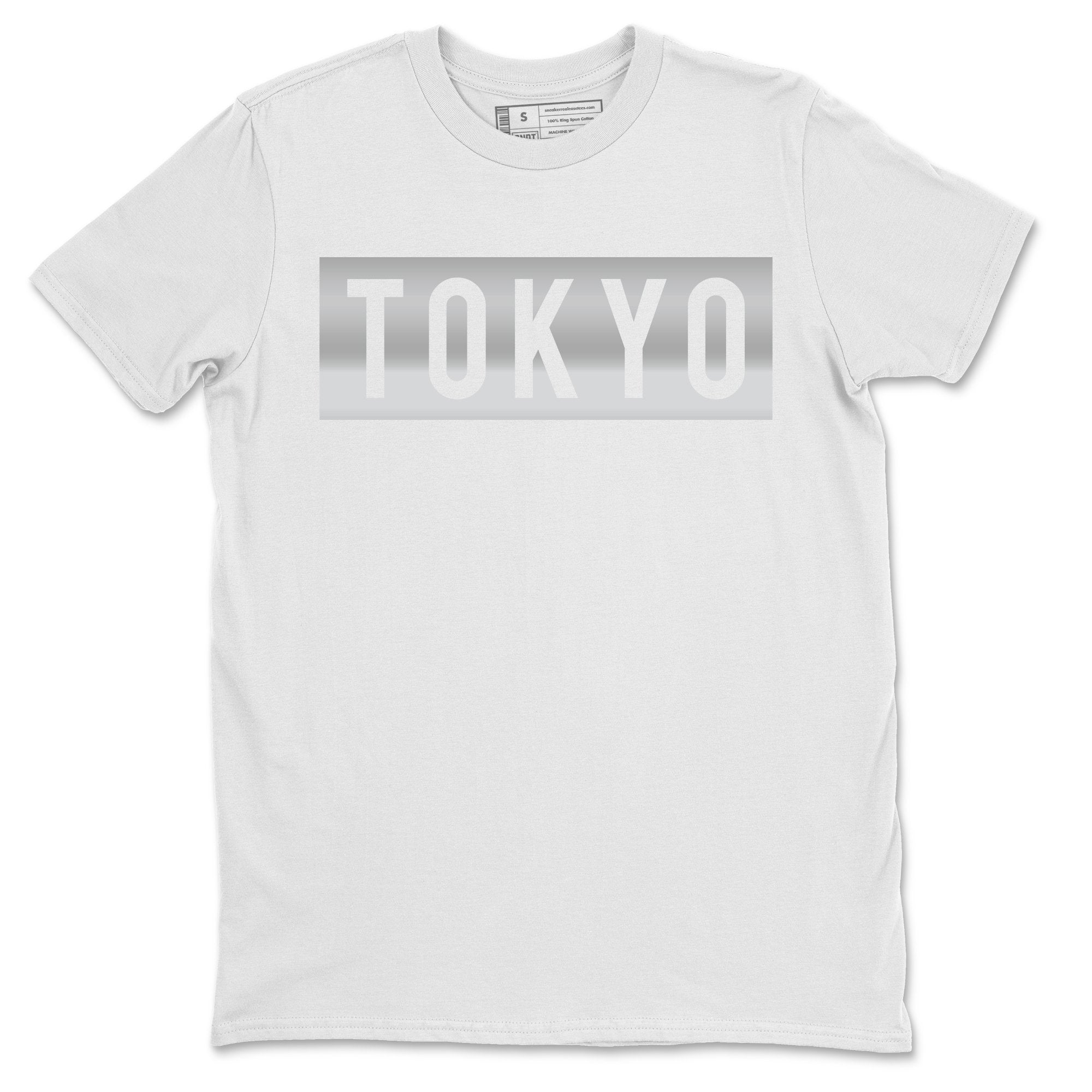 Tokyo Unisex Tops - Air Jordan 1 Tokyo