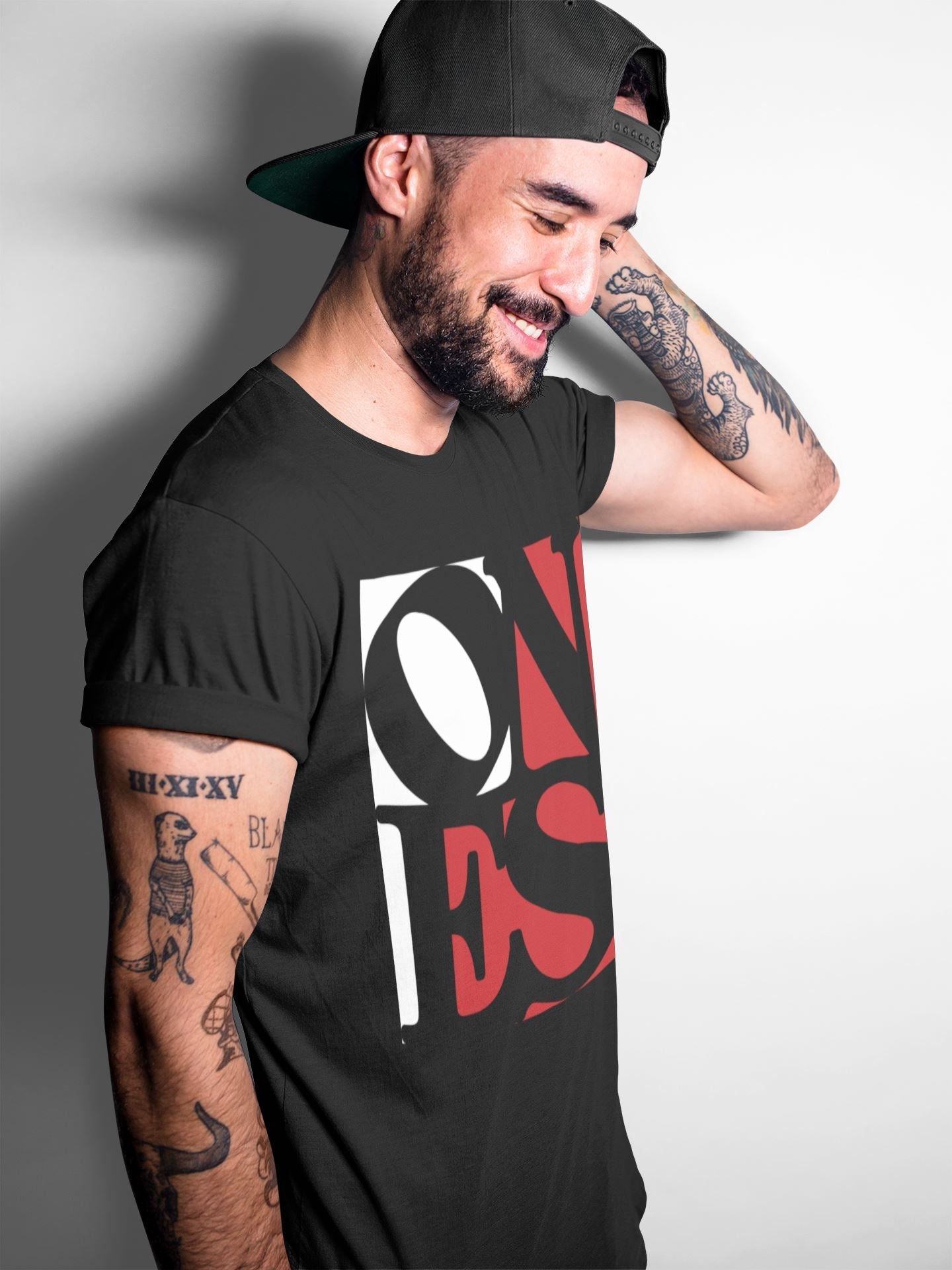 Ones Unisex Tops - Air Jordan 1 Varsity Red