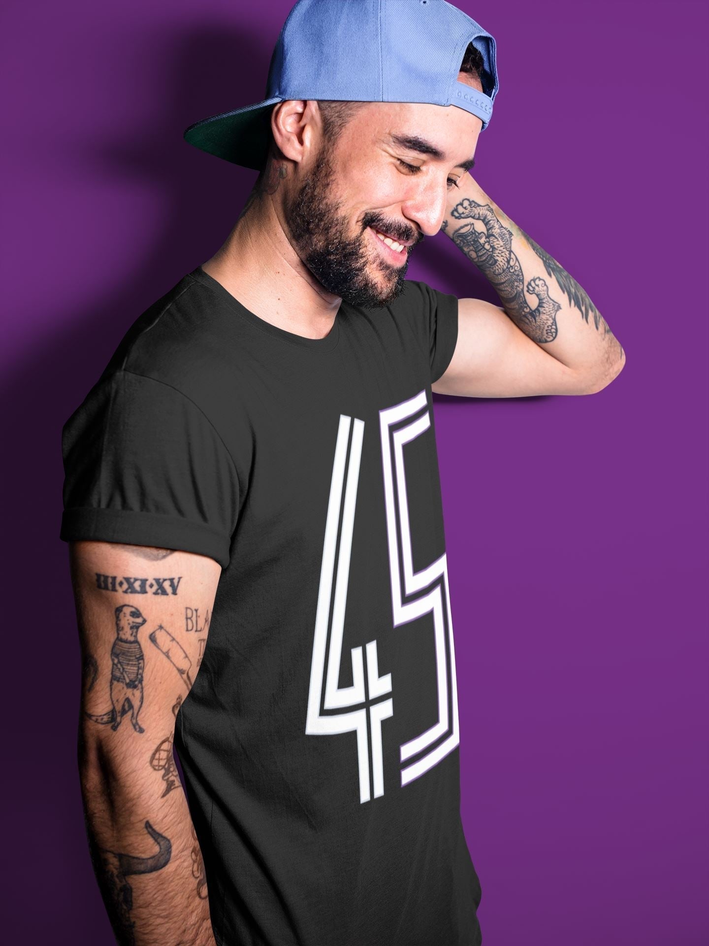 45 Unisex Tops - Air Jordan 11 Concord