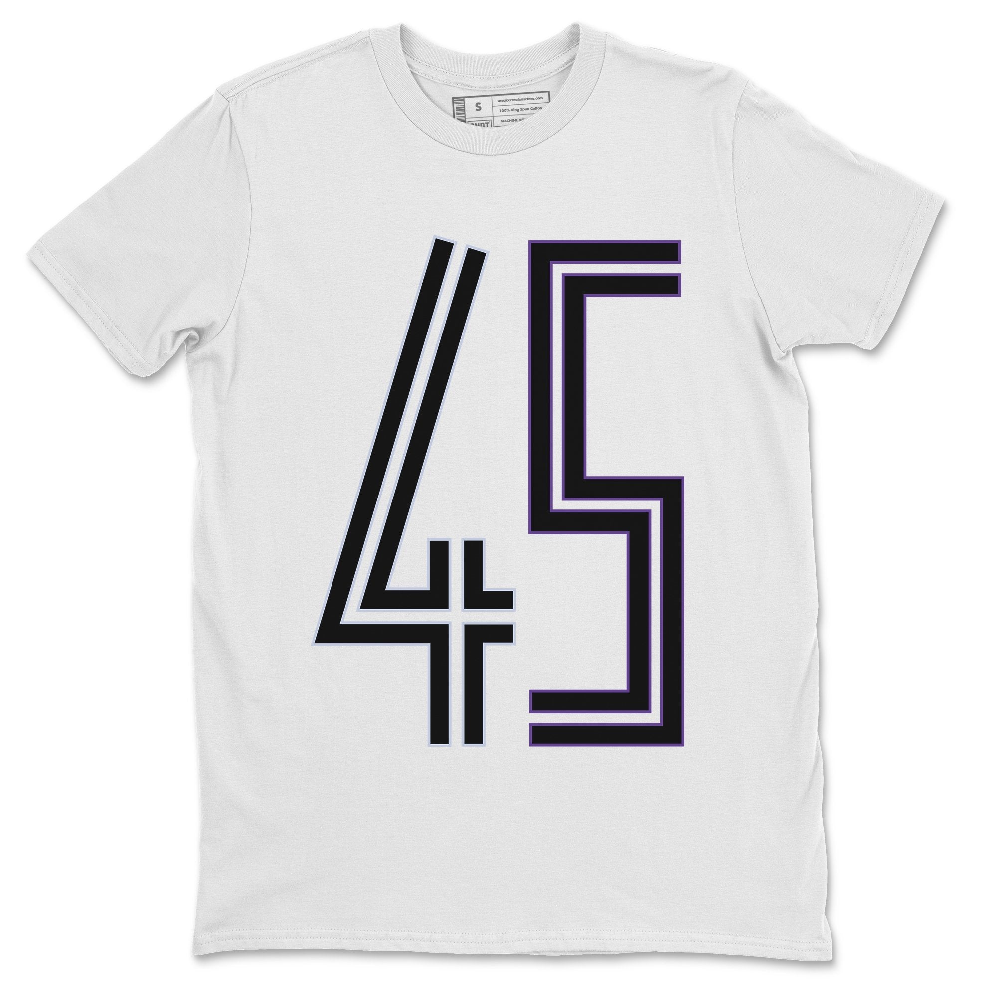 45 Unisex Tops - Air Jordan 11 Concord