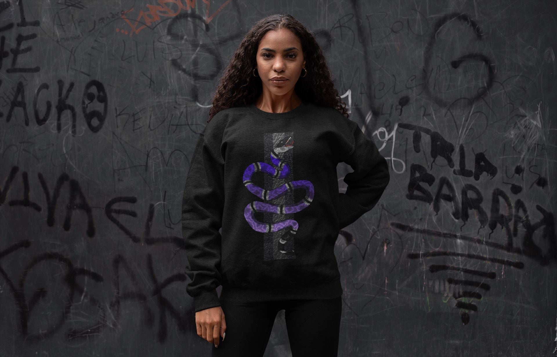 Snake Unisex Tops - Air Jordan 12 Dark Concord