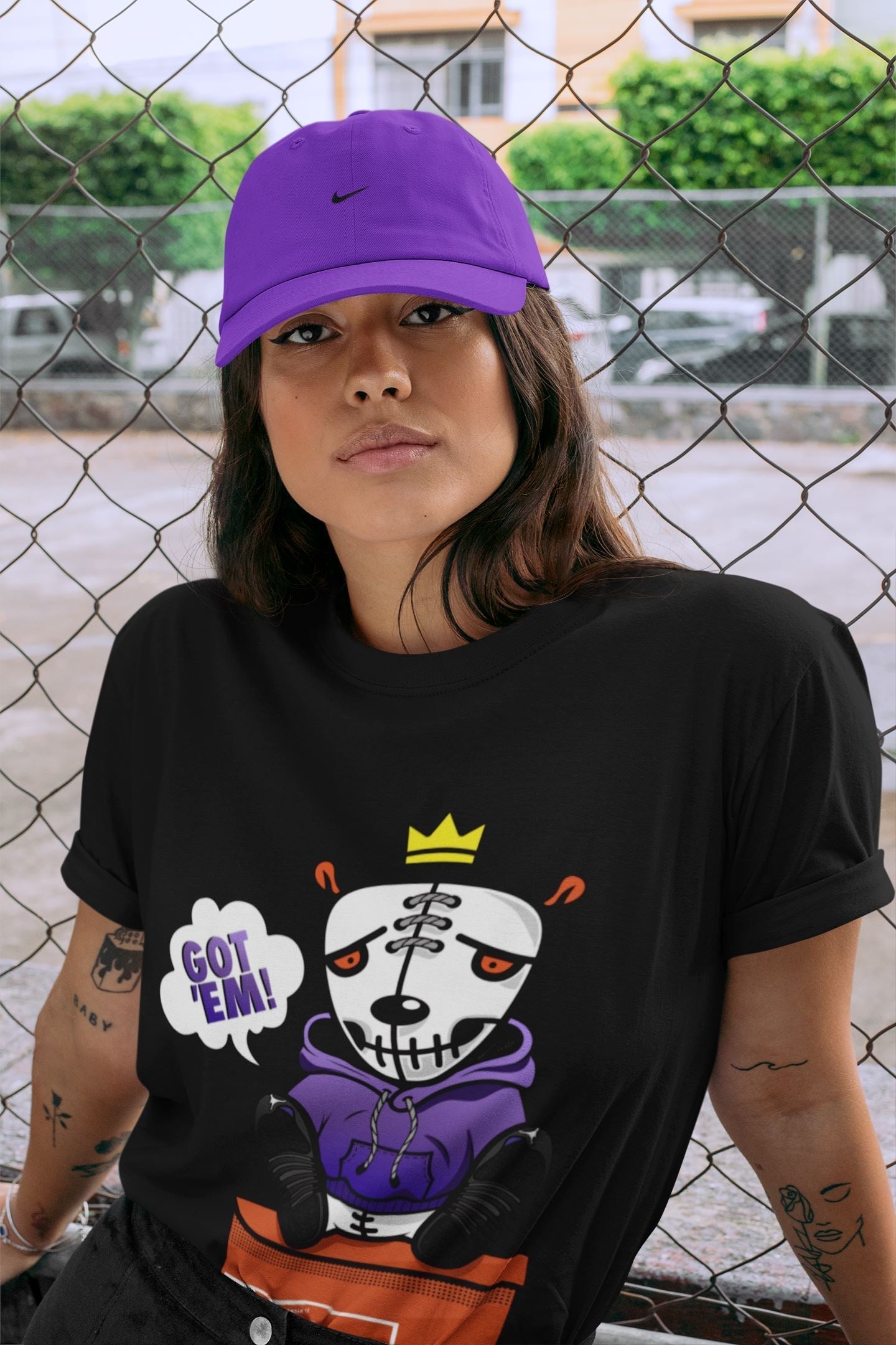 Got Em Unisex Tops - Air Jordan 12 Dark Concord