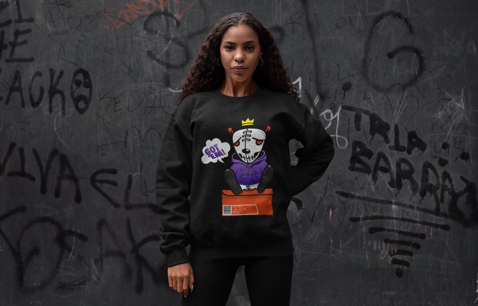 Got Em Unisex Tops - Air Jordan 12 Dark Concord