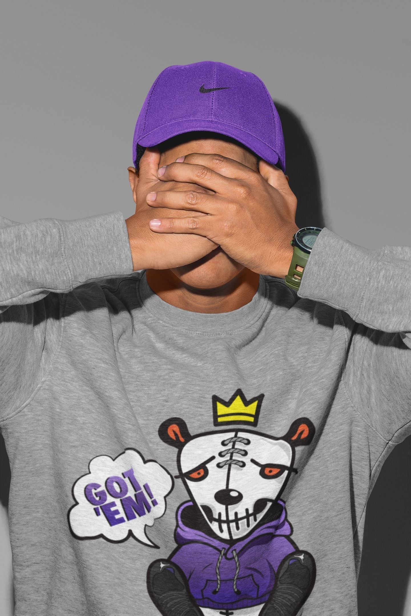 Got Em Unisex Tops - Air Jordan 12 Dark Concord