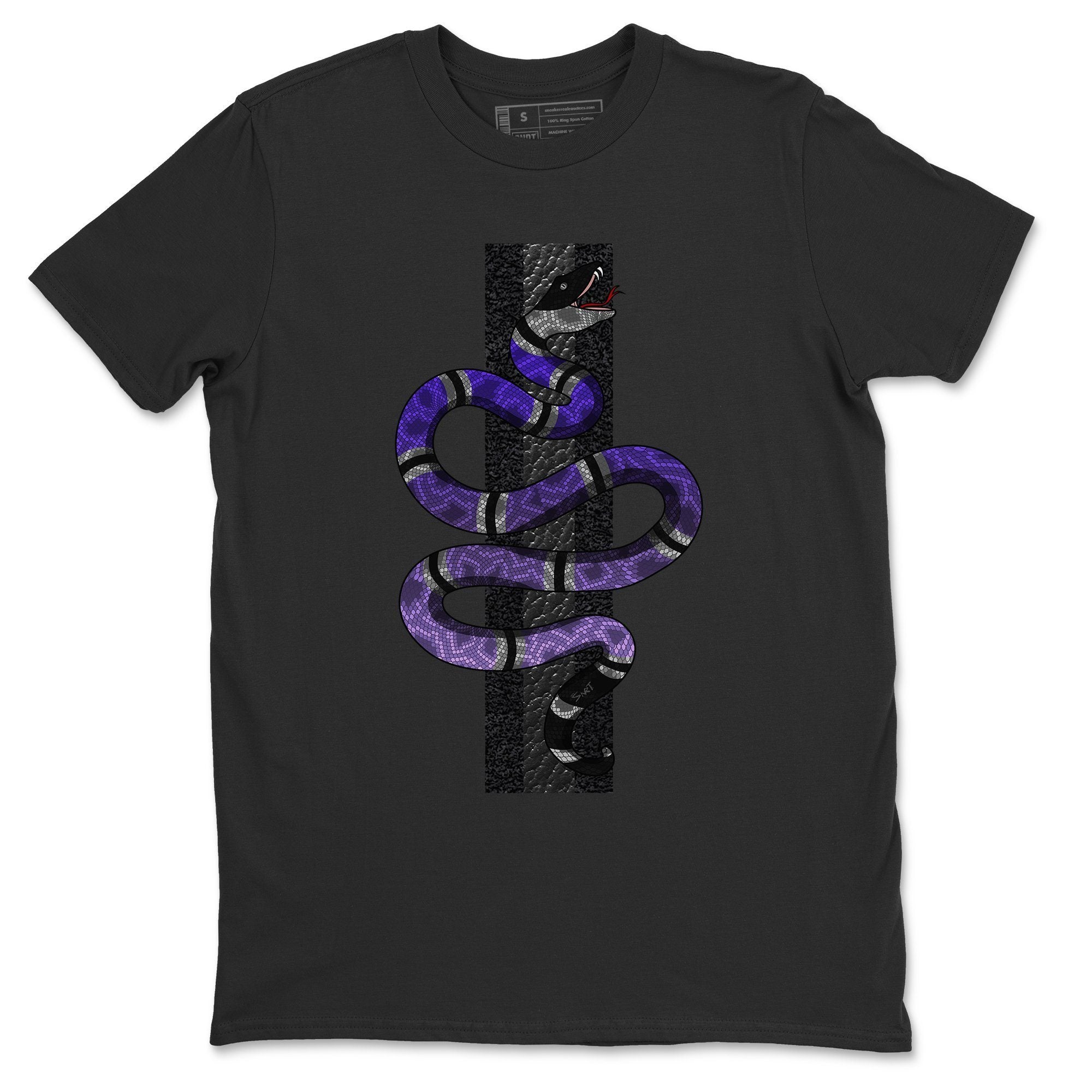 Snake Unisex Tops - Air Jordan 12 Dark Concord