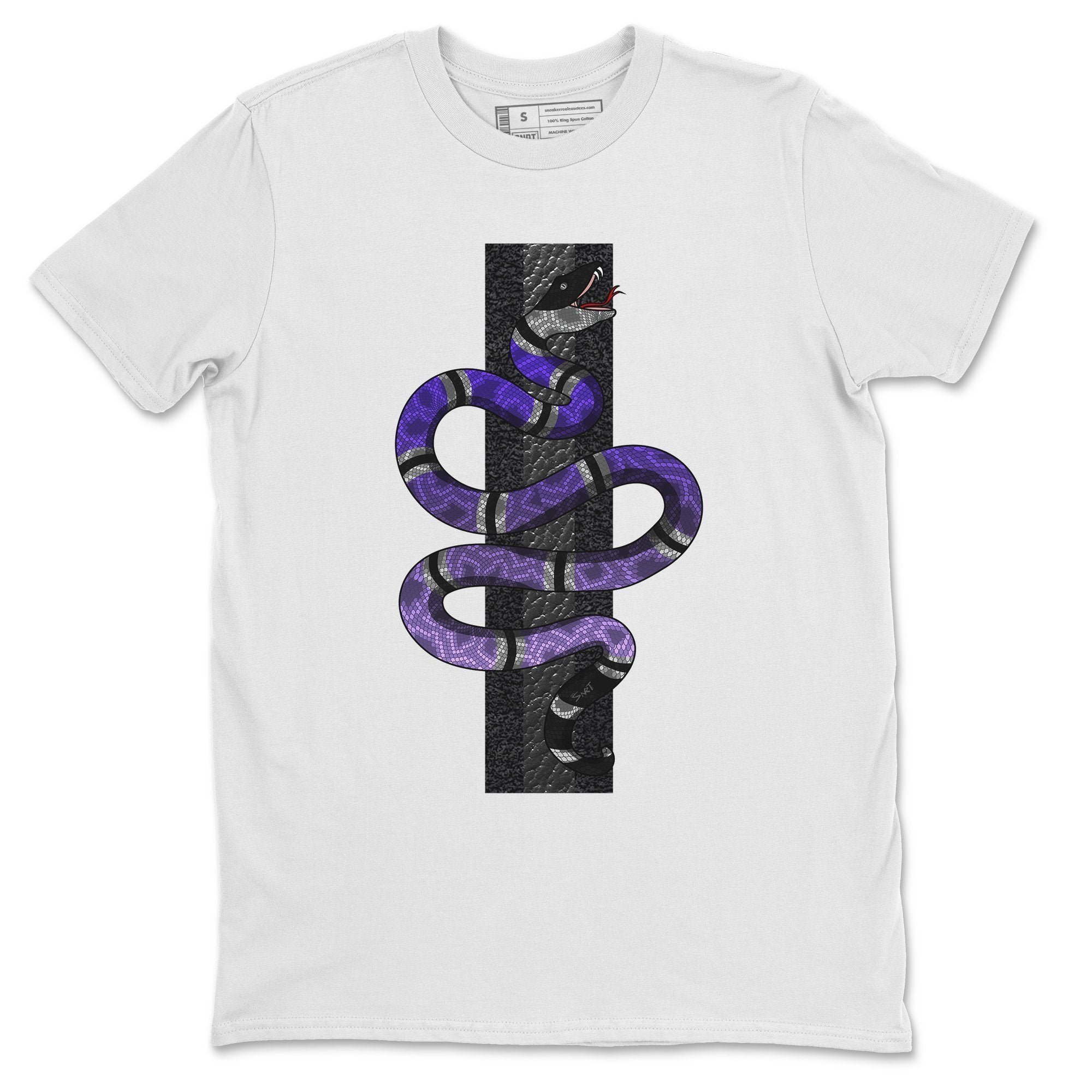 Snake Unisex Tops - Air Jordan 12 Dark Concord