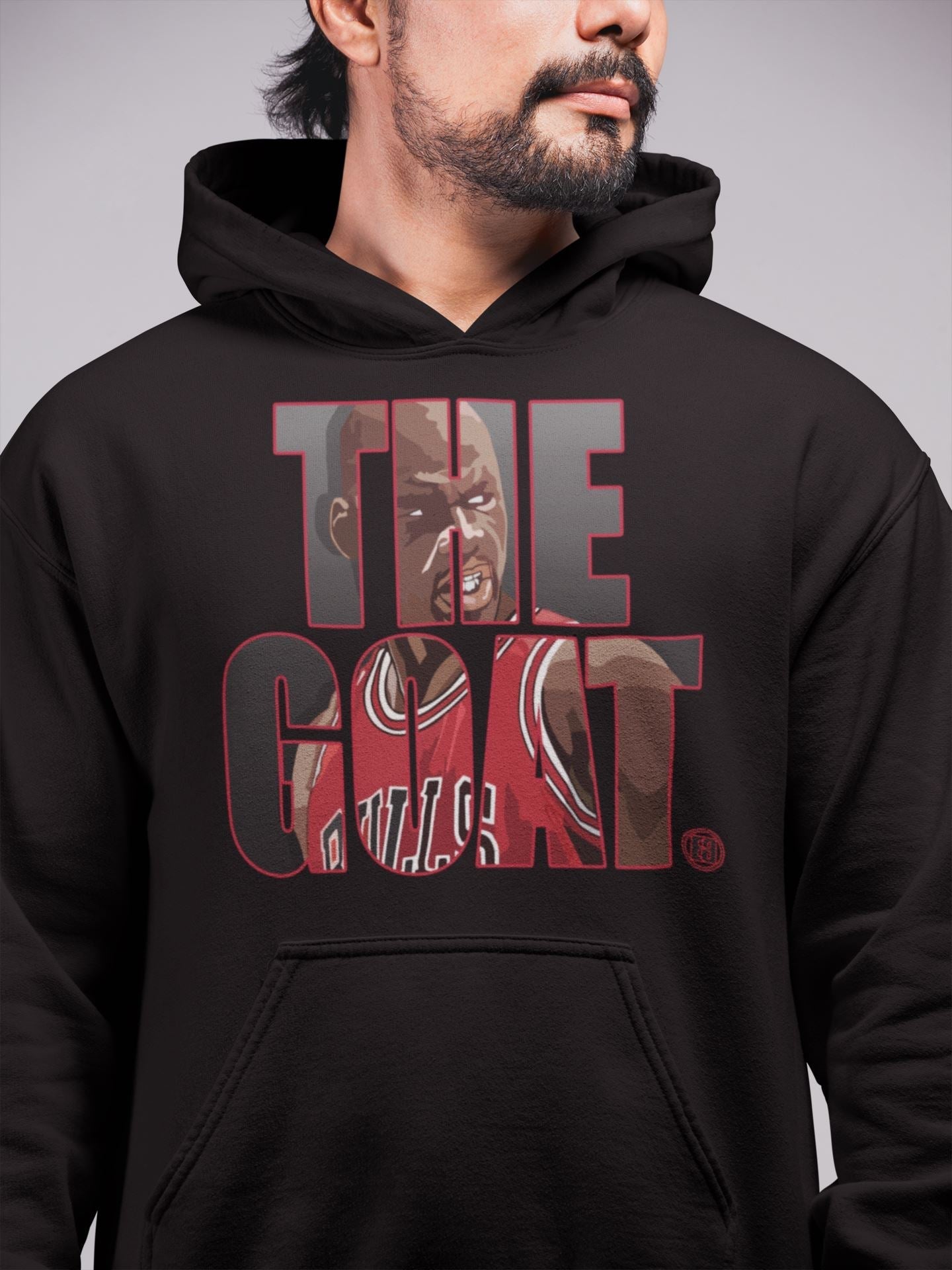 The Goat Unisex Tops - Air Jordan 12 Reverse Flu Game