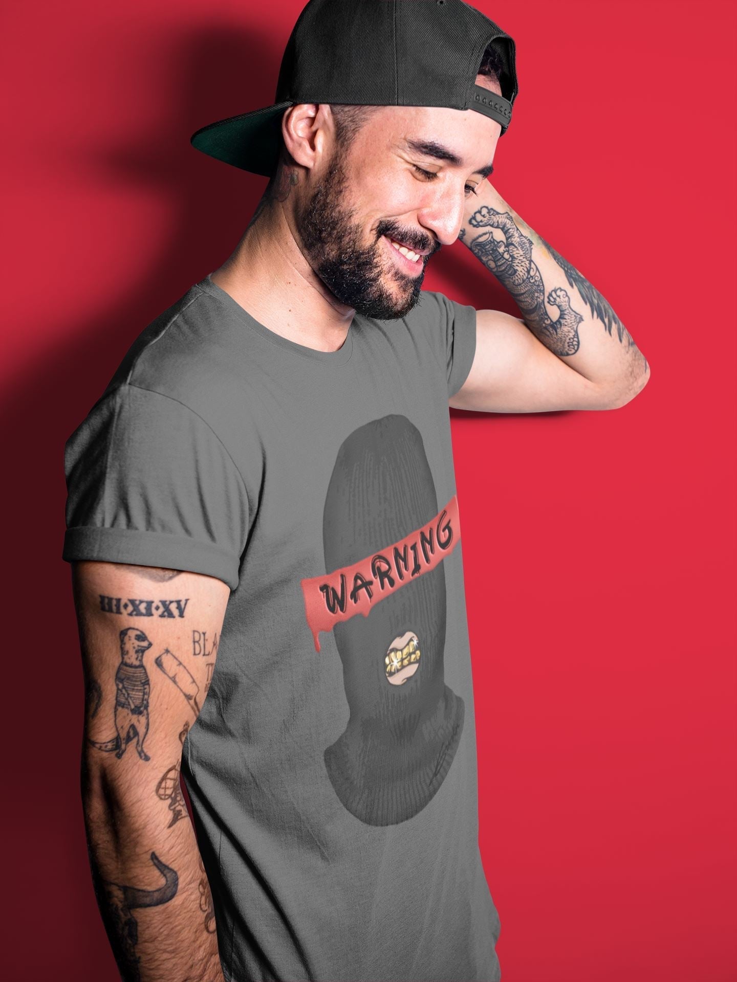 Warning Unisex Tops - Air Jordan 12 Reverse Flu Game