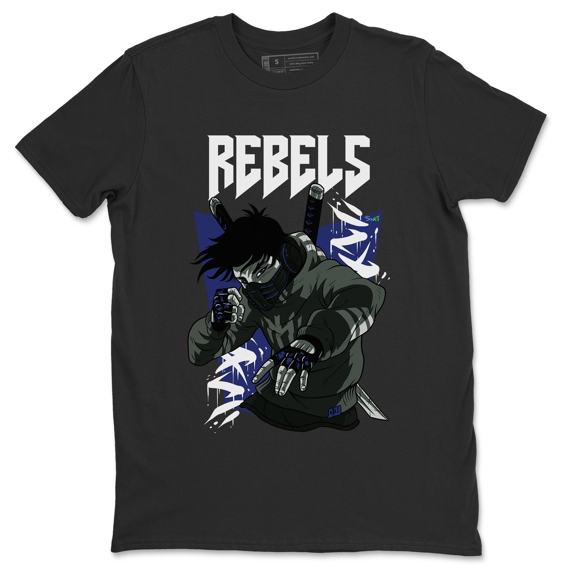 Rebels Unisex Tops - Air Jordan 13 Flint