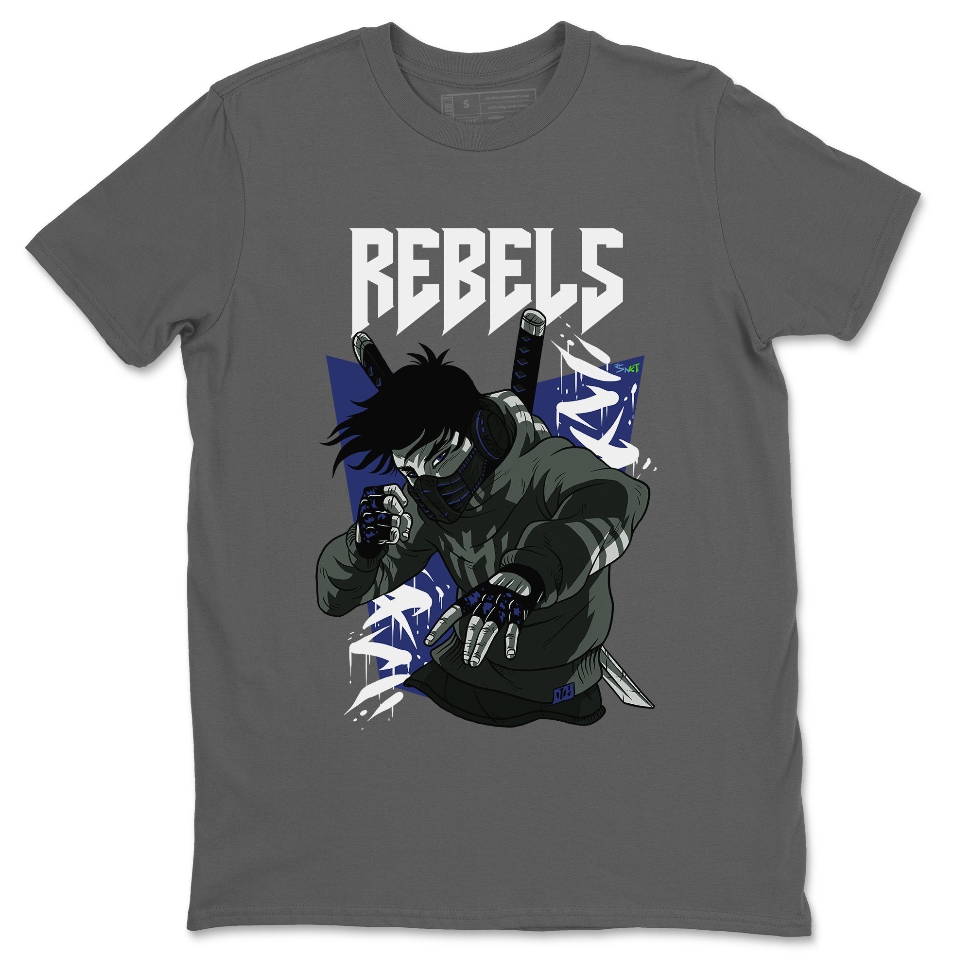 Rebels Unisex Tops - Air Jordan 13 Flint