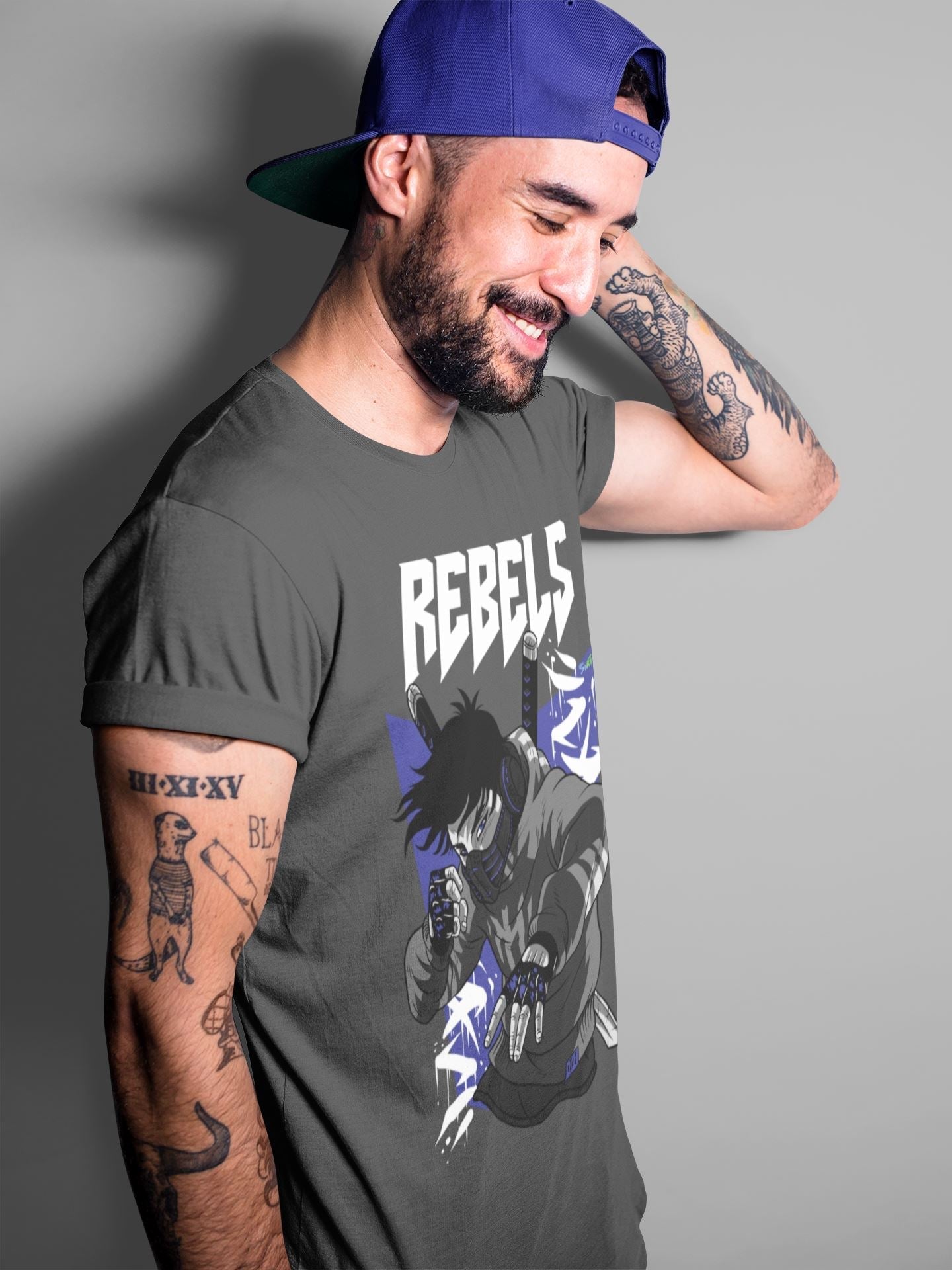 Rebels Unisex Tops - Air Jordan 13 Flint
