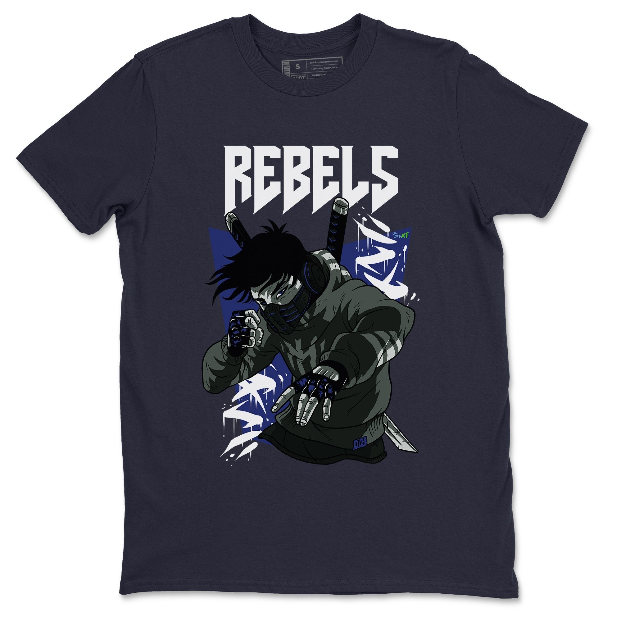 Rebels Unisex Tops - Air Jordan 13 Flint