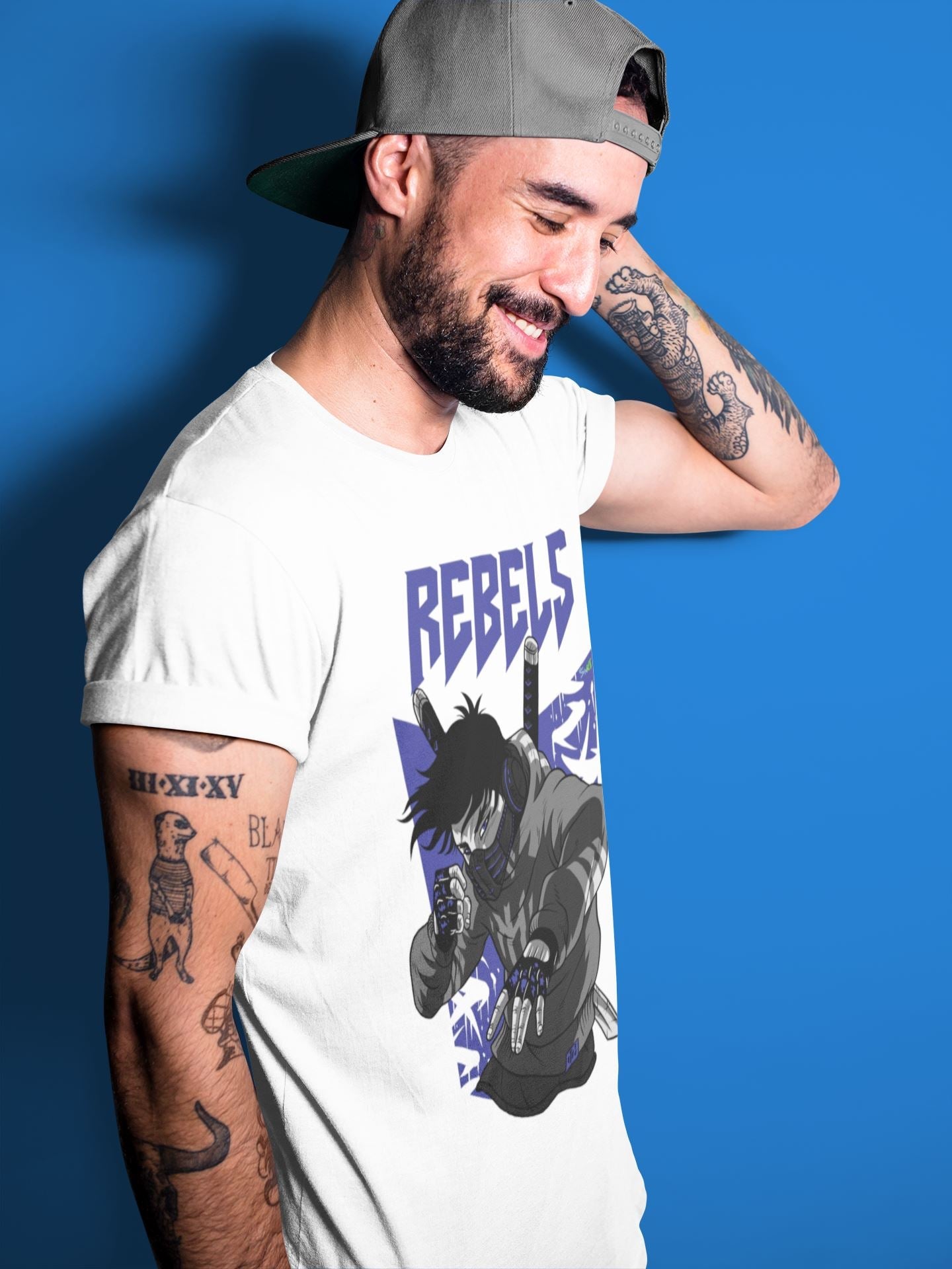 Rebels Unisex Tops - Air Jordan 13 Flint