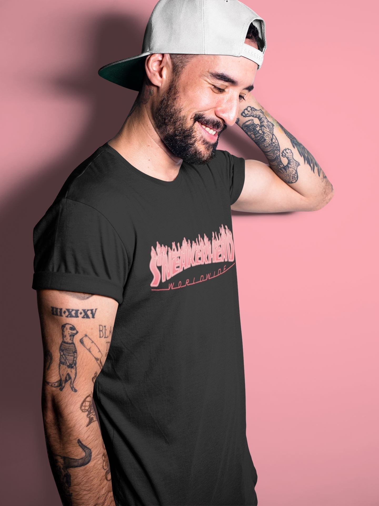 Fire snkmatch Unisex Tops - Air Jordan 3 Rust Pink