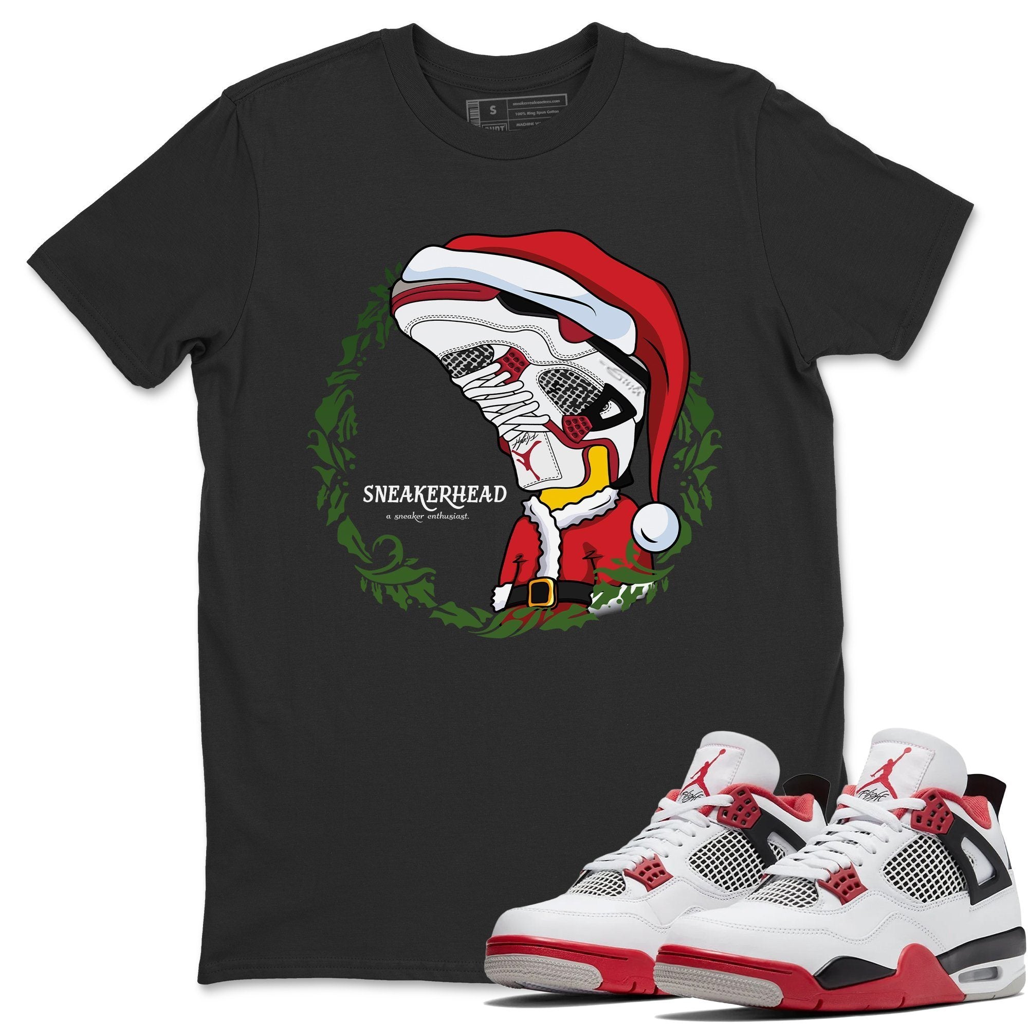 Christmas snkmatch Unisex Tops - Air Jordan 4 Fire Red