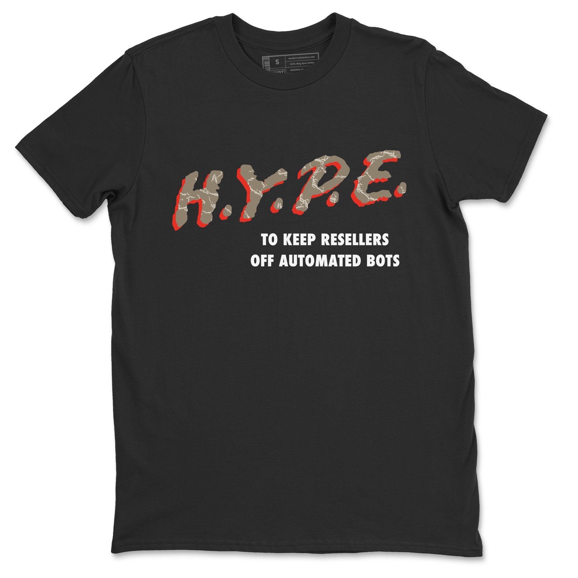 Hype Unisex Tops - Air Jordan 4 Taupe Haze